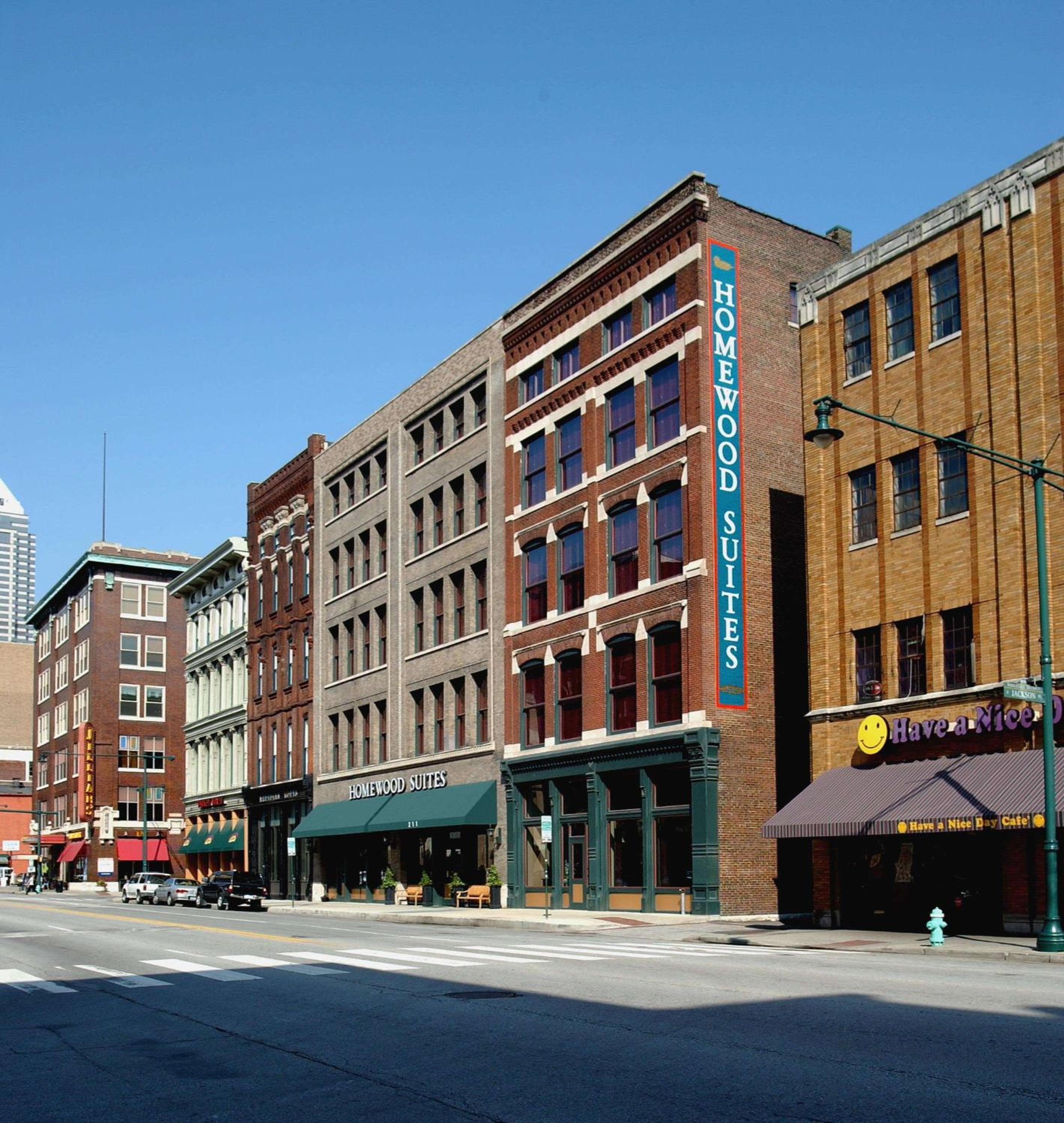 Homewood Suites by Hilton Indianapolis Downtown, Indianapolis
