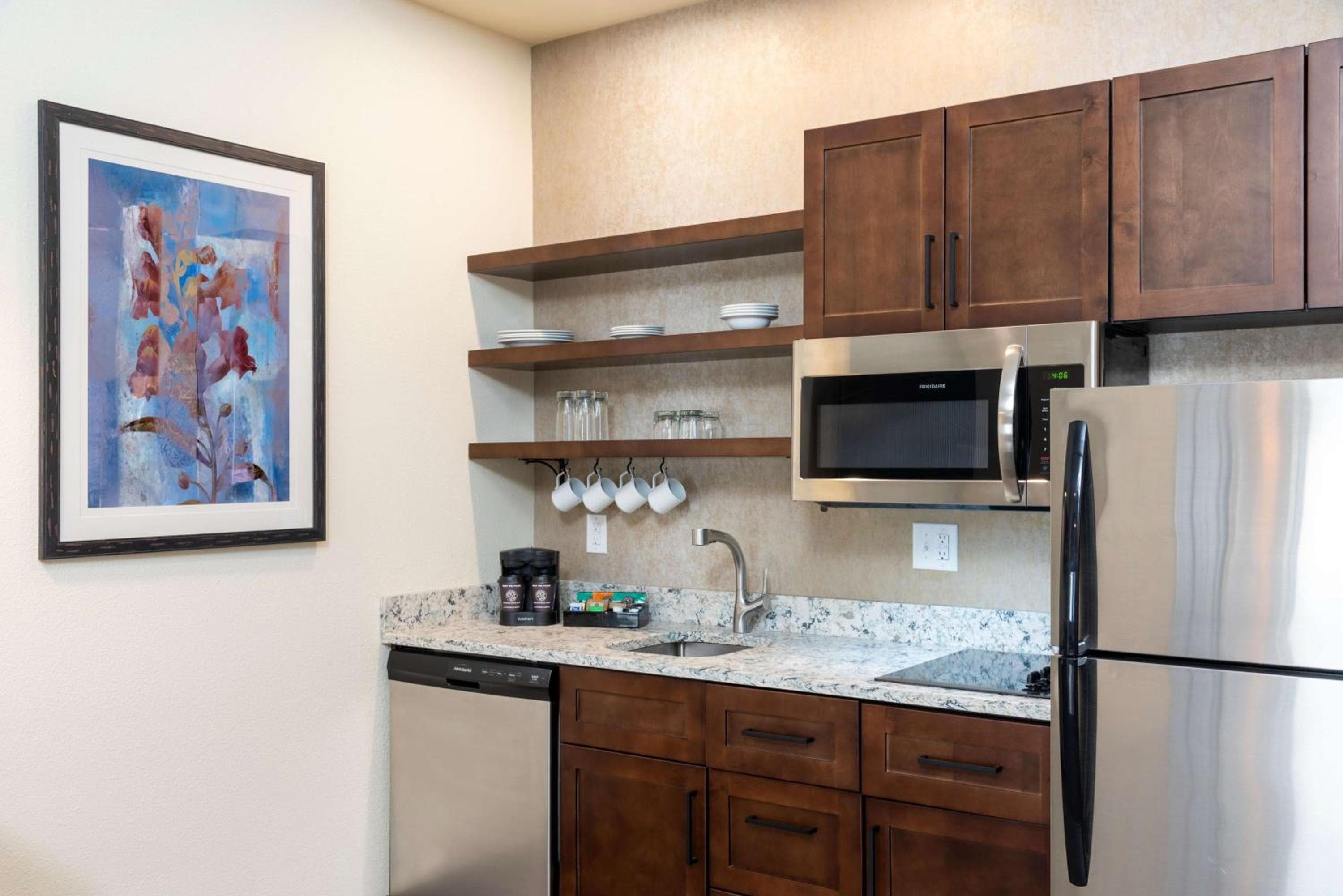 Homewood Suites by Hilton Indianapolis Downtown, Indianapolis, photo 6