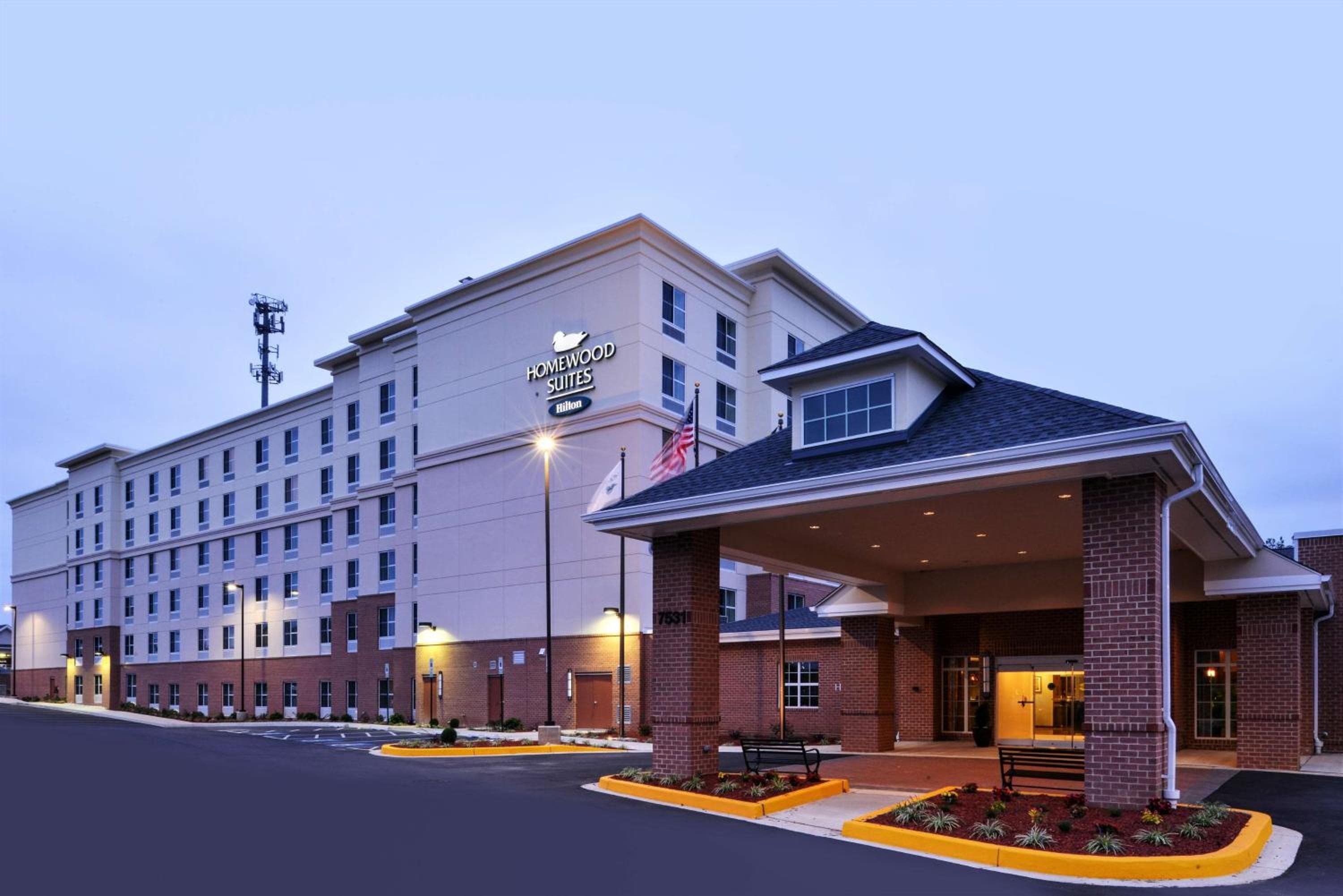 Homewood Suites by Hilton Columbia/Laurel, Laurel