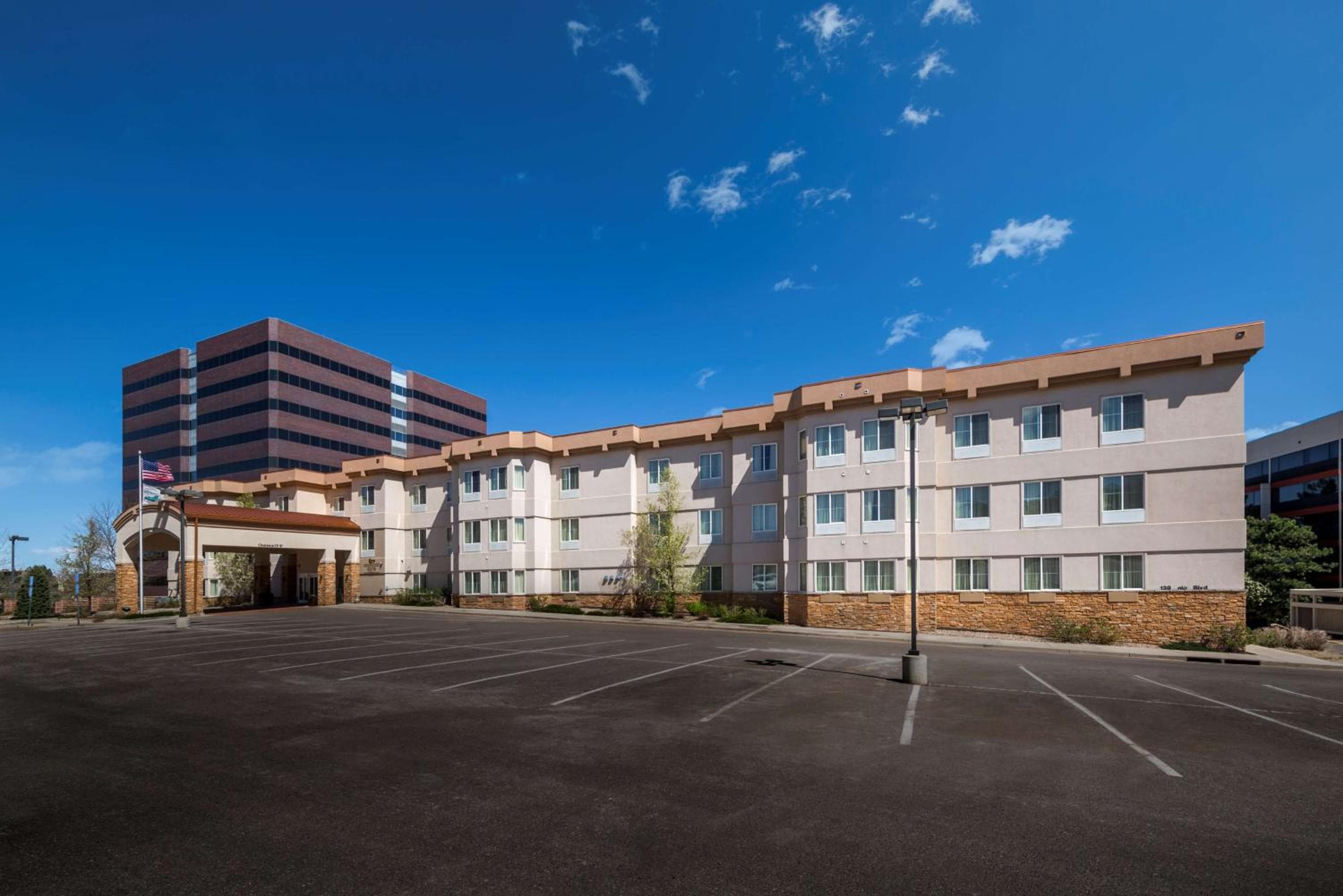 Homewood Suites by Hilton Denver West - Lakewood, Denver