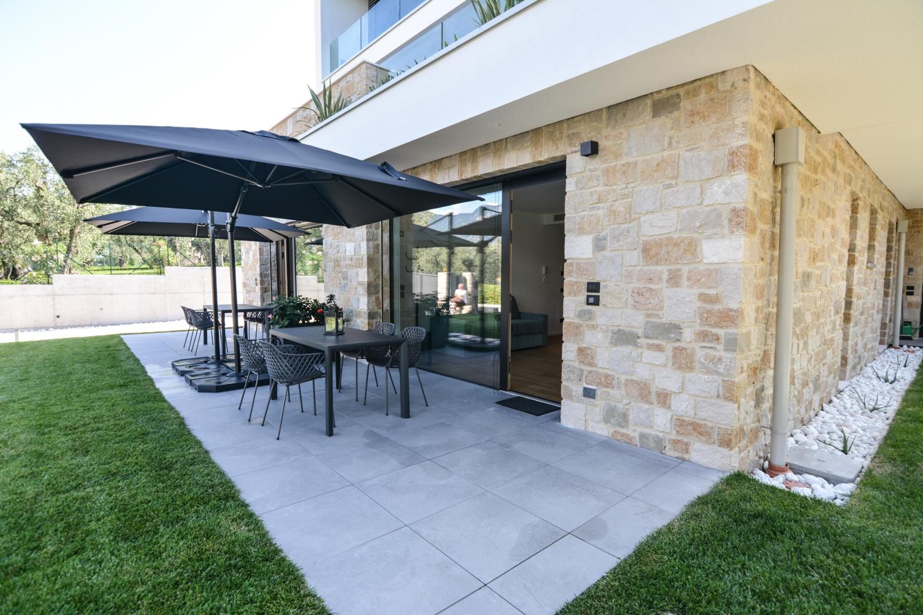 Olivo Luxury Apartments, Malcesine, photo 5