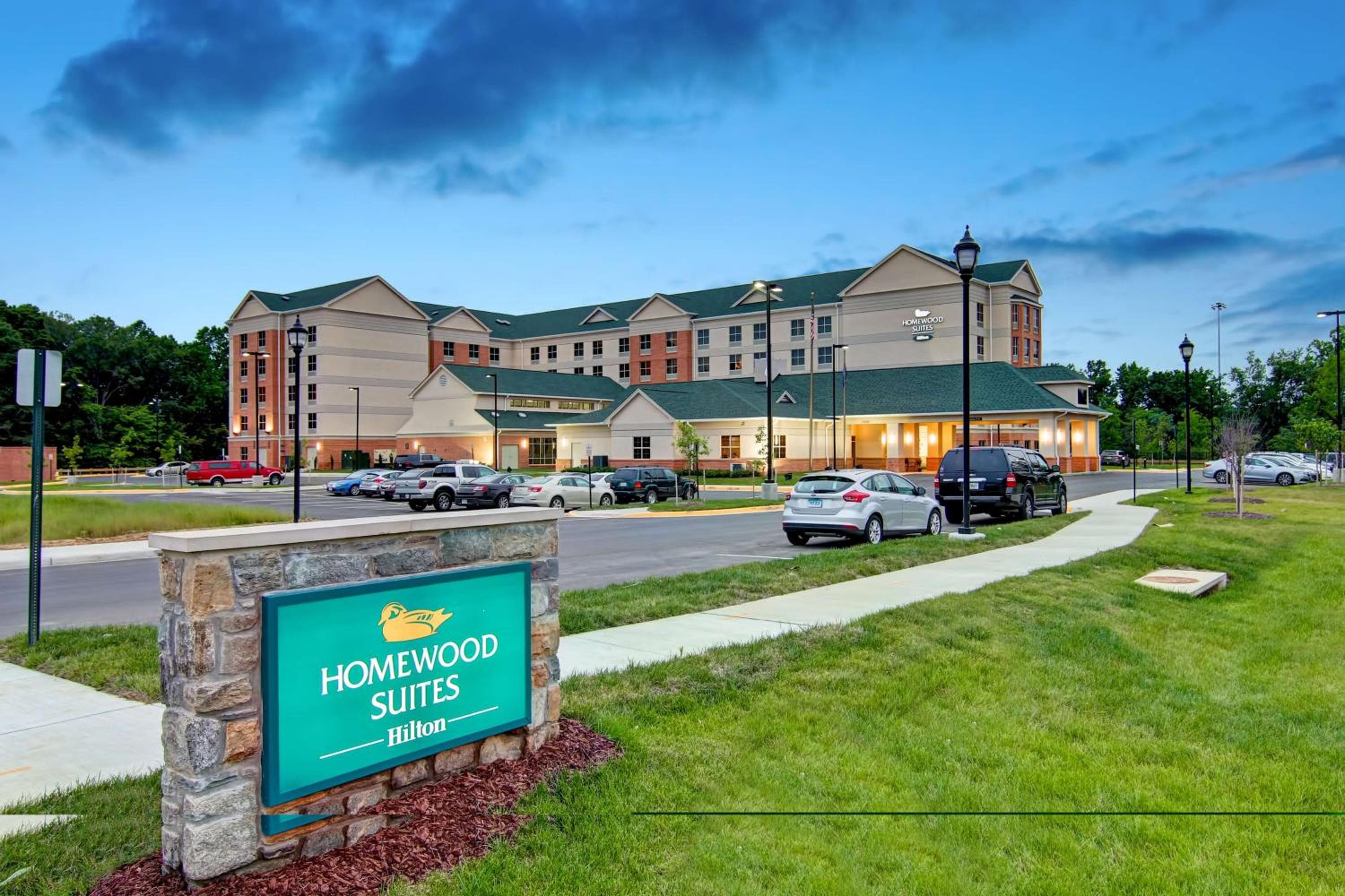 Homewood Suites by Hilton Woodbridge, Woodbridge