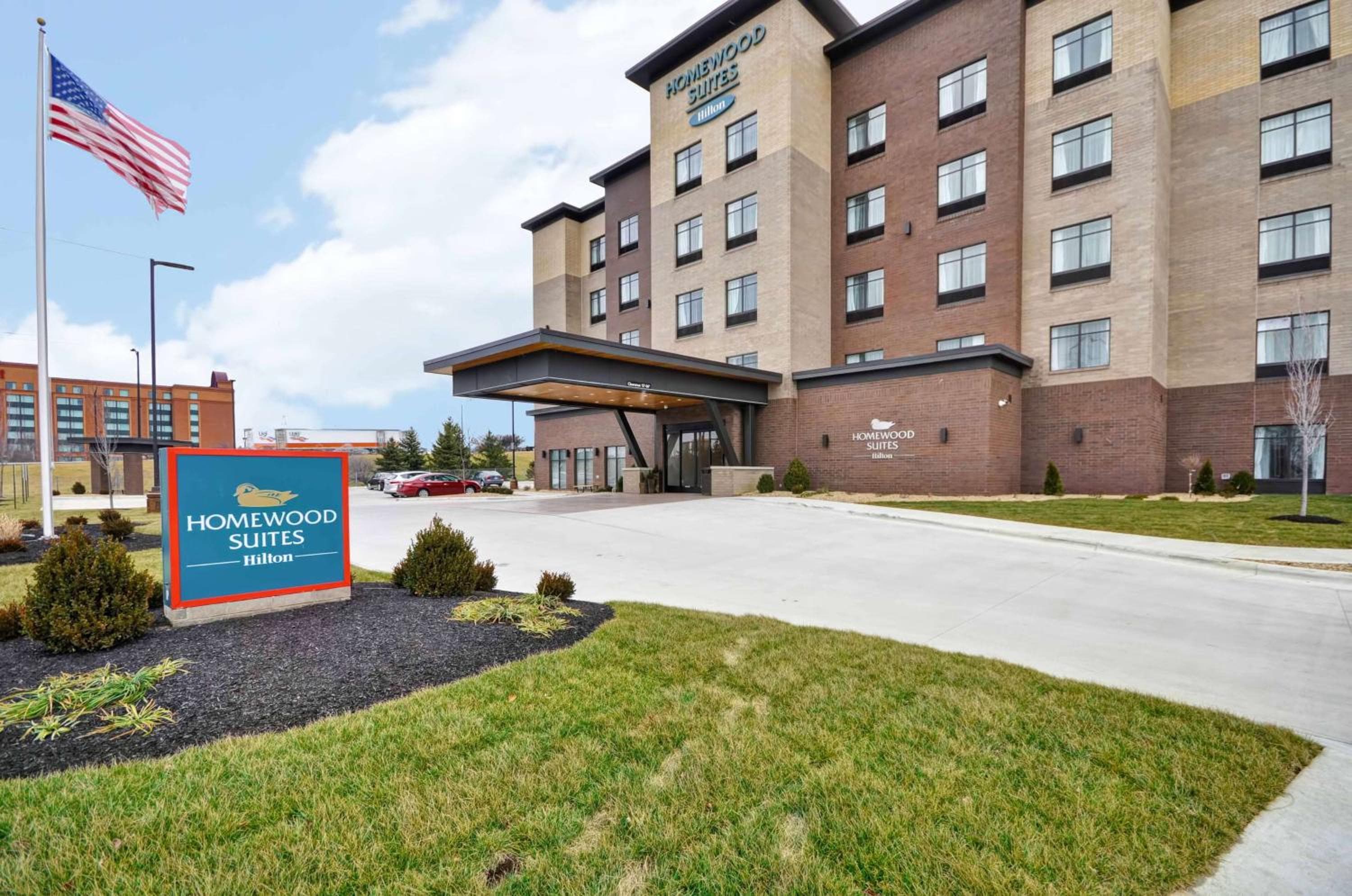 Homewood Suites by Hilton Cincinnati/West Chester, West Chester