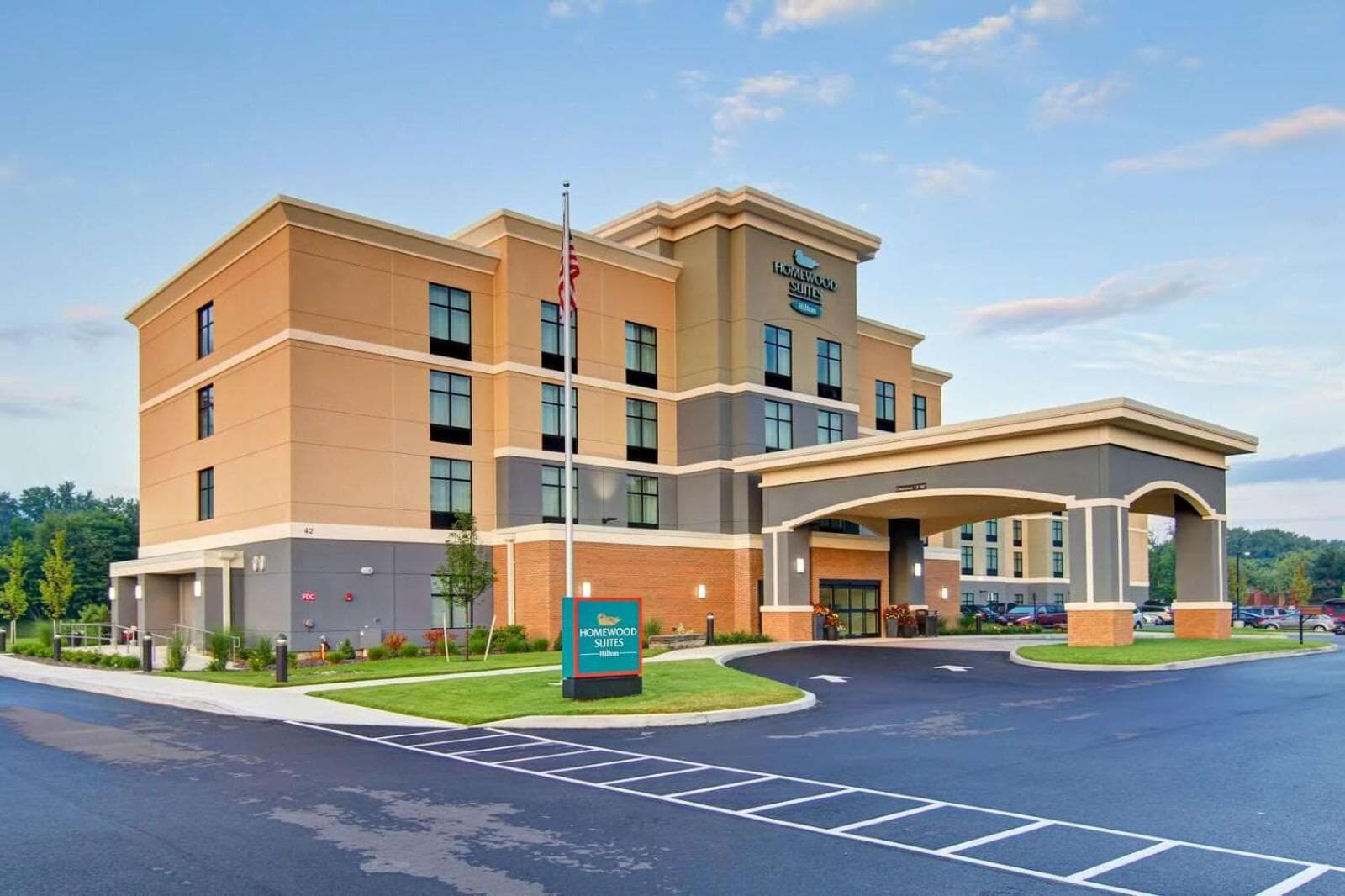 Homewood Suites By Hilton Clifton Park, Clifton Park