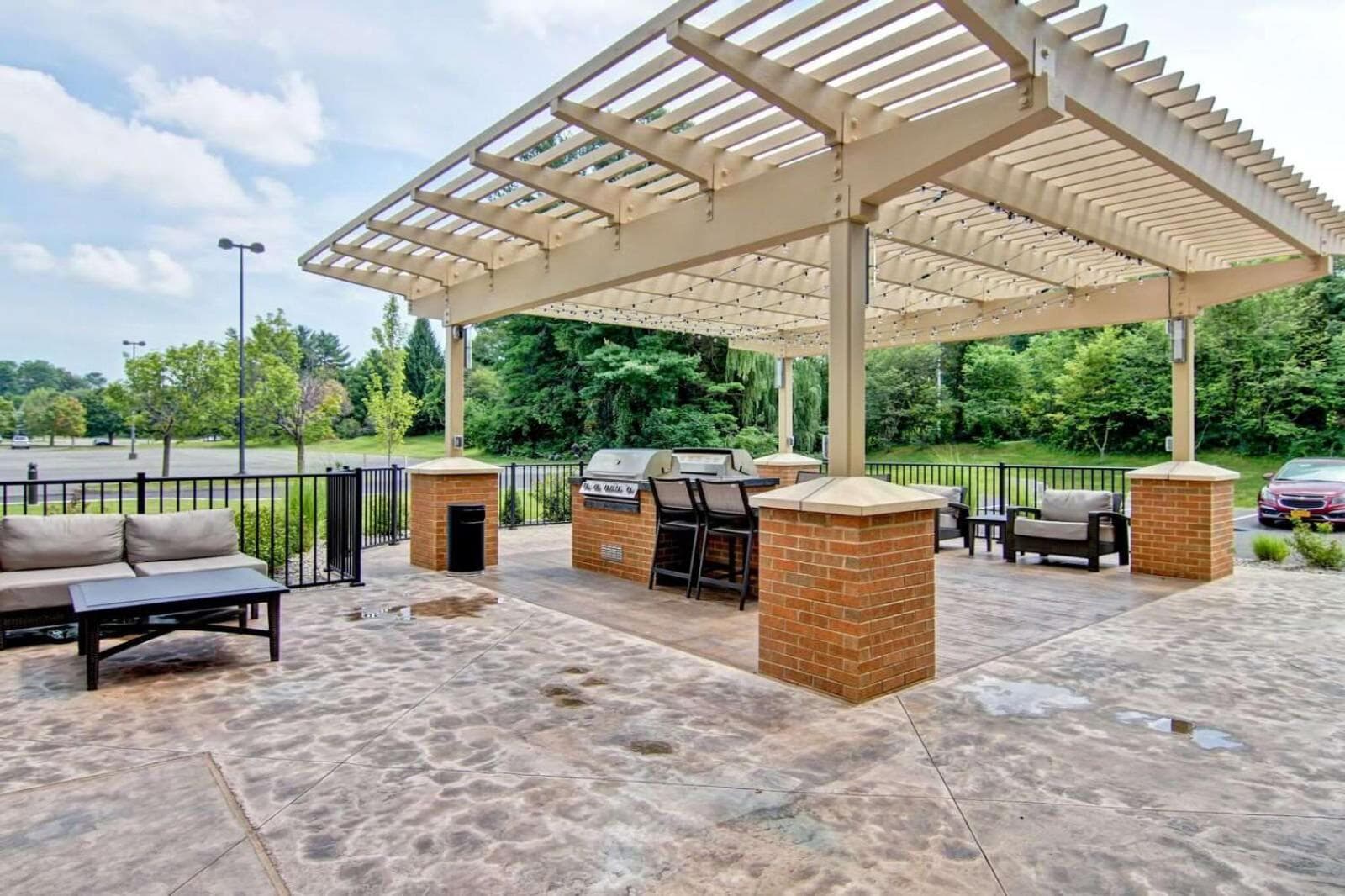 Homewood Suites By Hilton Clifton Park, Clifton Park, photo 4
