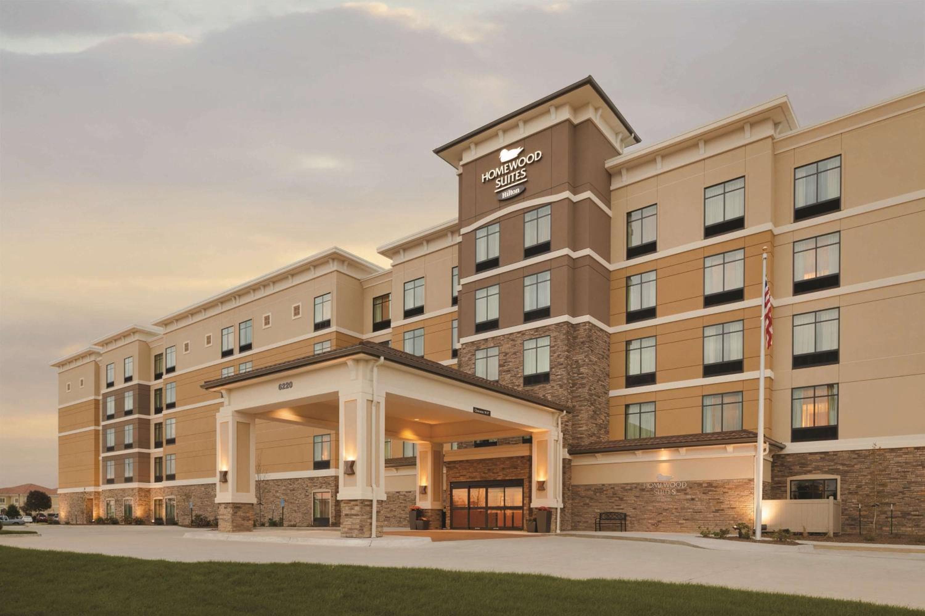 Homewood Suites by Hilton West Des Moines/SW Mall Area, West Des Moines