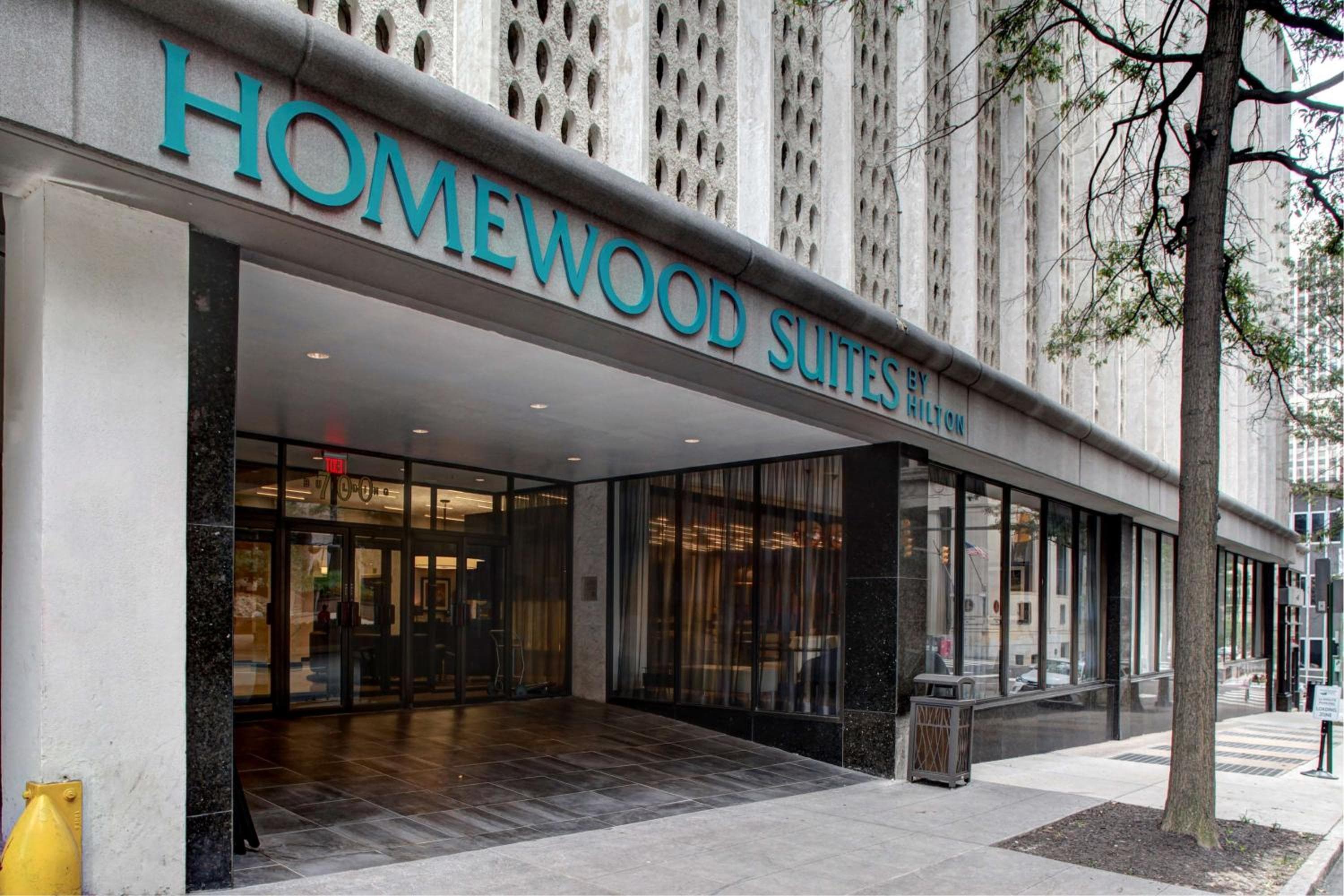 Homewood Suites by Hilton Richmond-Downtown, Richmond