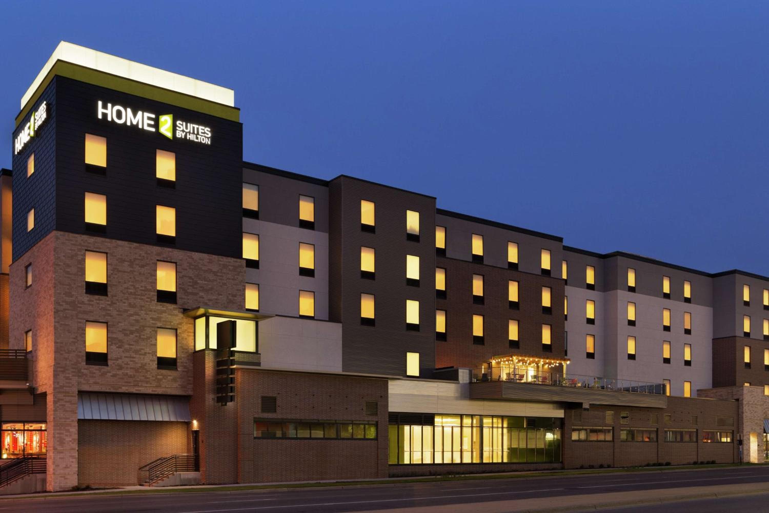 Home2 Suites by Hilton Minneapolis Bloomington, Minneapolis
