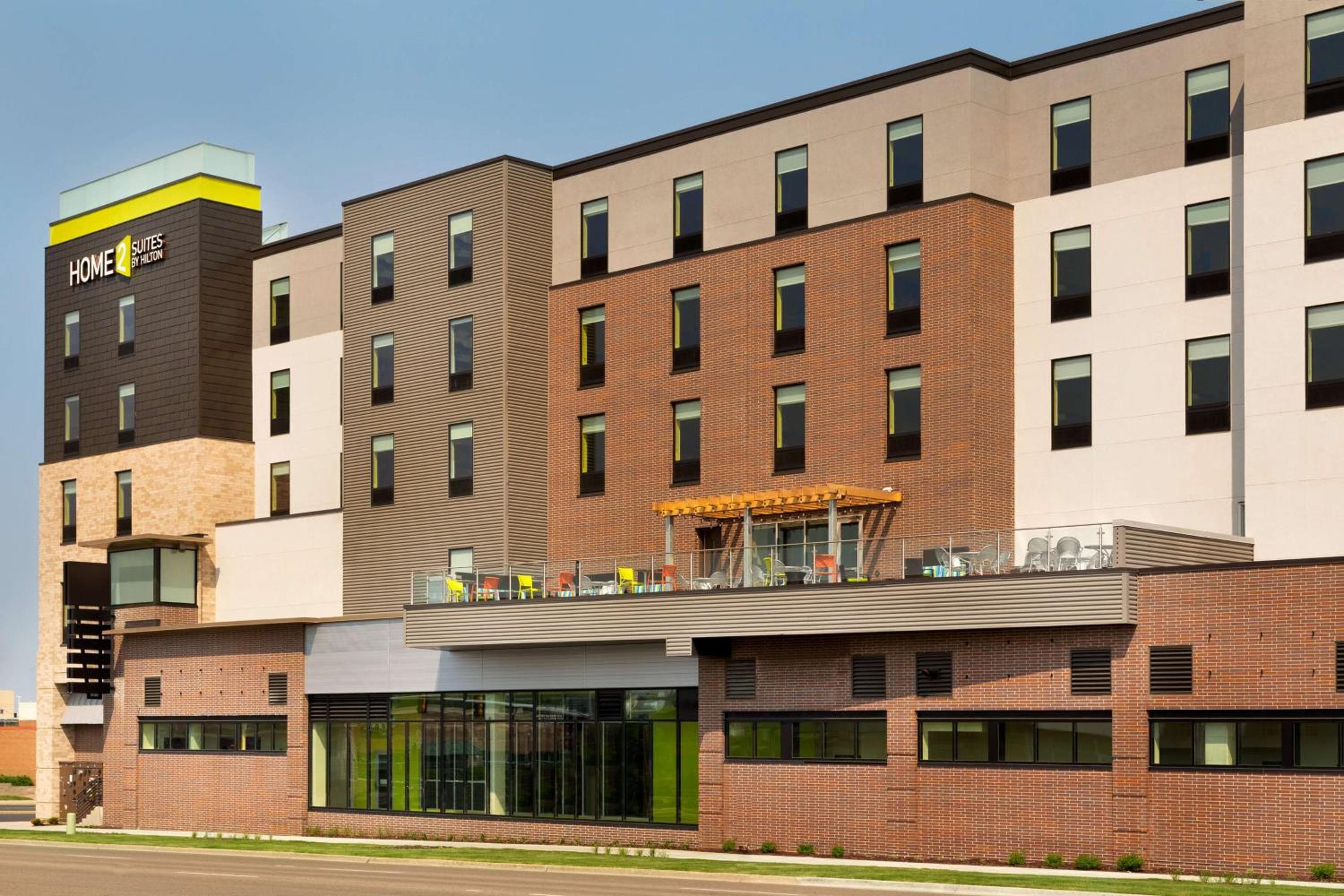Home2 Suites by Hilton Minneapolis Bloomington, Minneapolis, photo 4