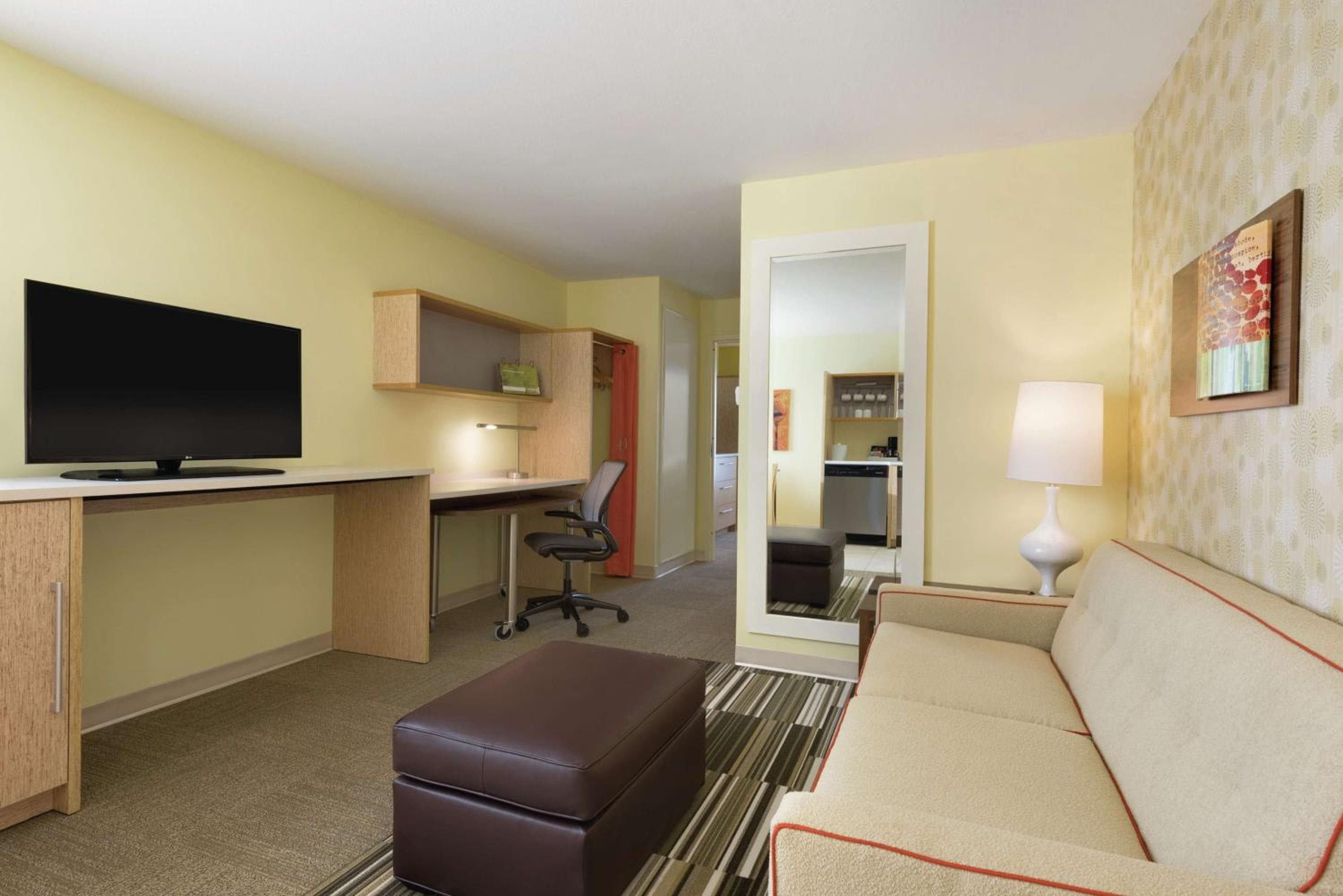 Home2 Suites by Hilton Atlanta South/McDonough, McDonough, photo 2