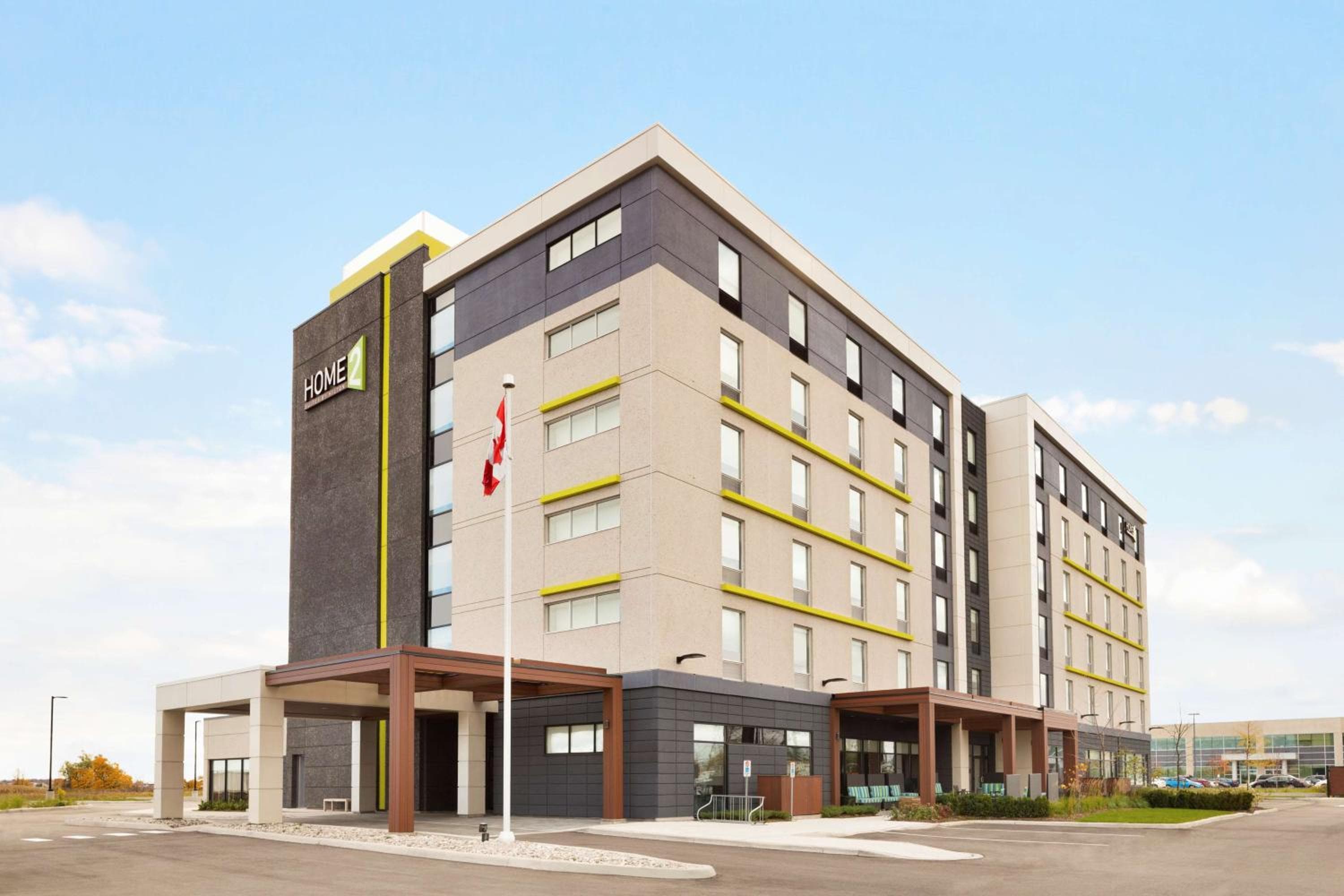 Home2 Suites by Hilton Milton Ontario, Milton