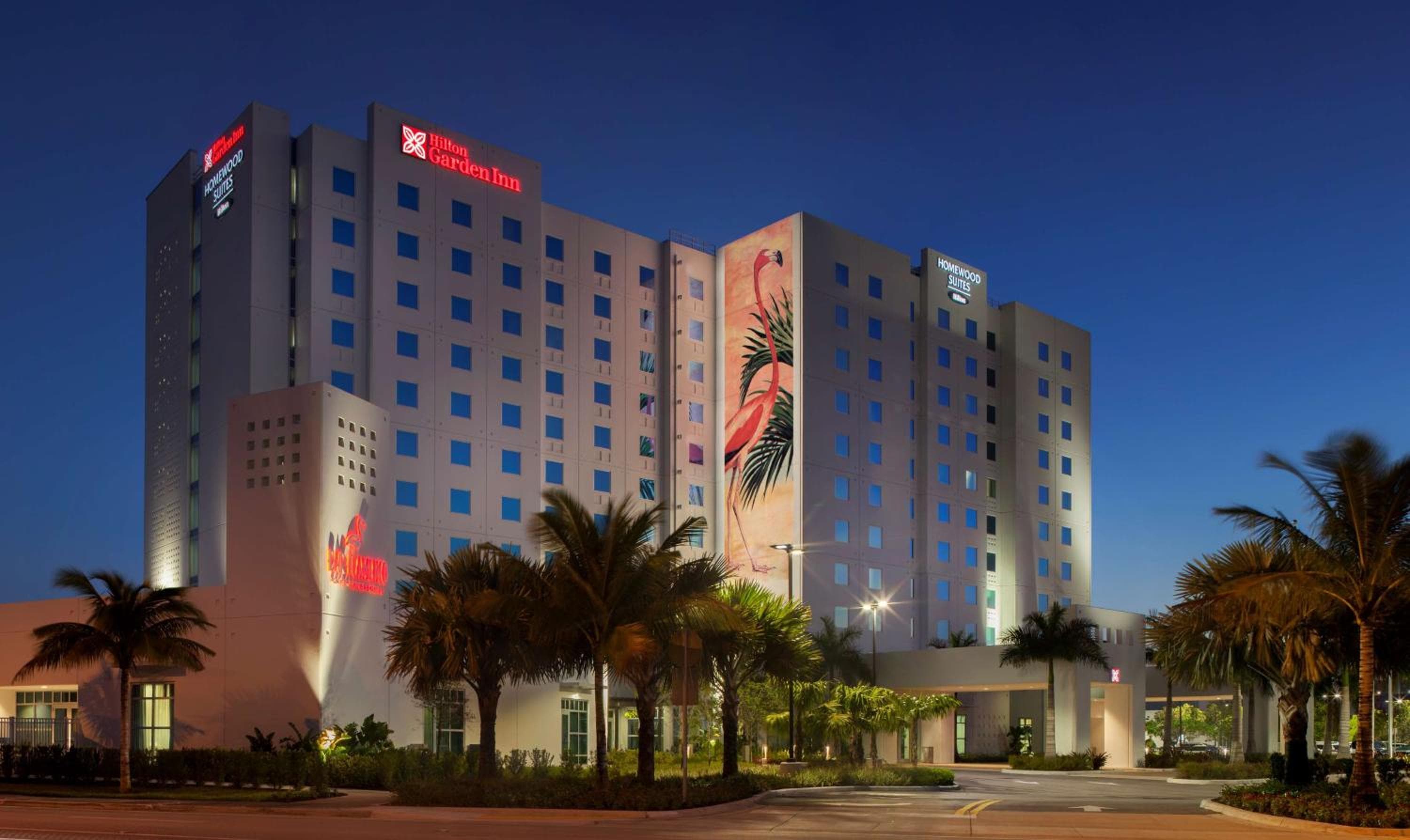 Homewood Suites by Hilton Miami Dolphin Mall, Miami