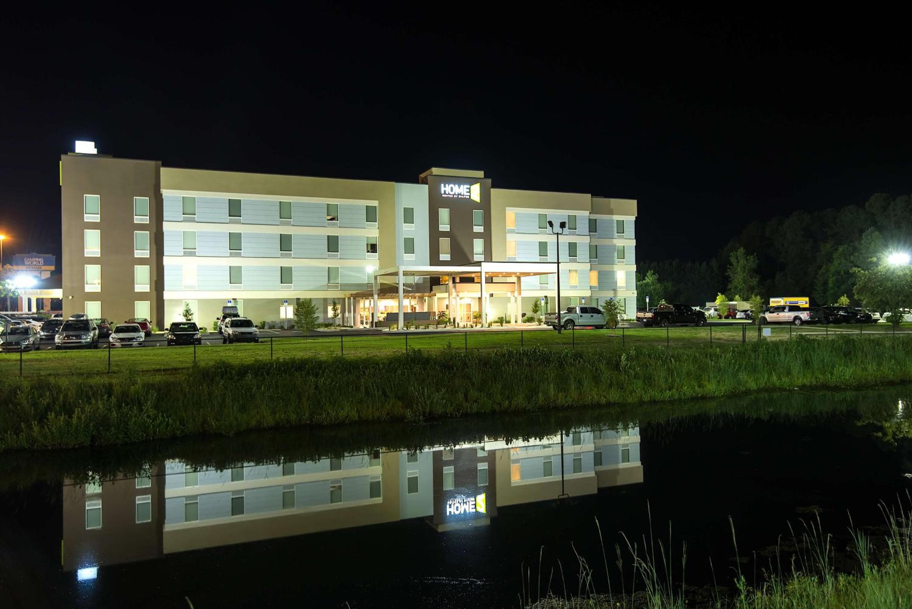 Home2 Suites by Hilton Lake City, Lake City, photo 2