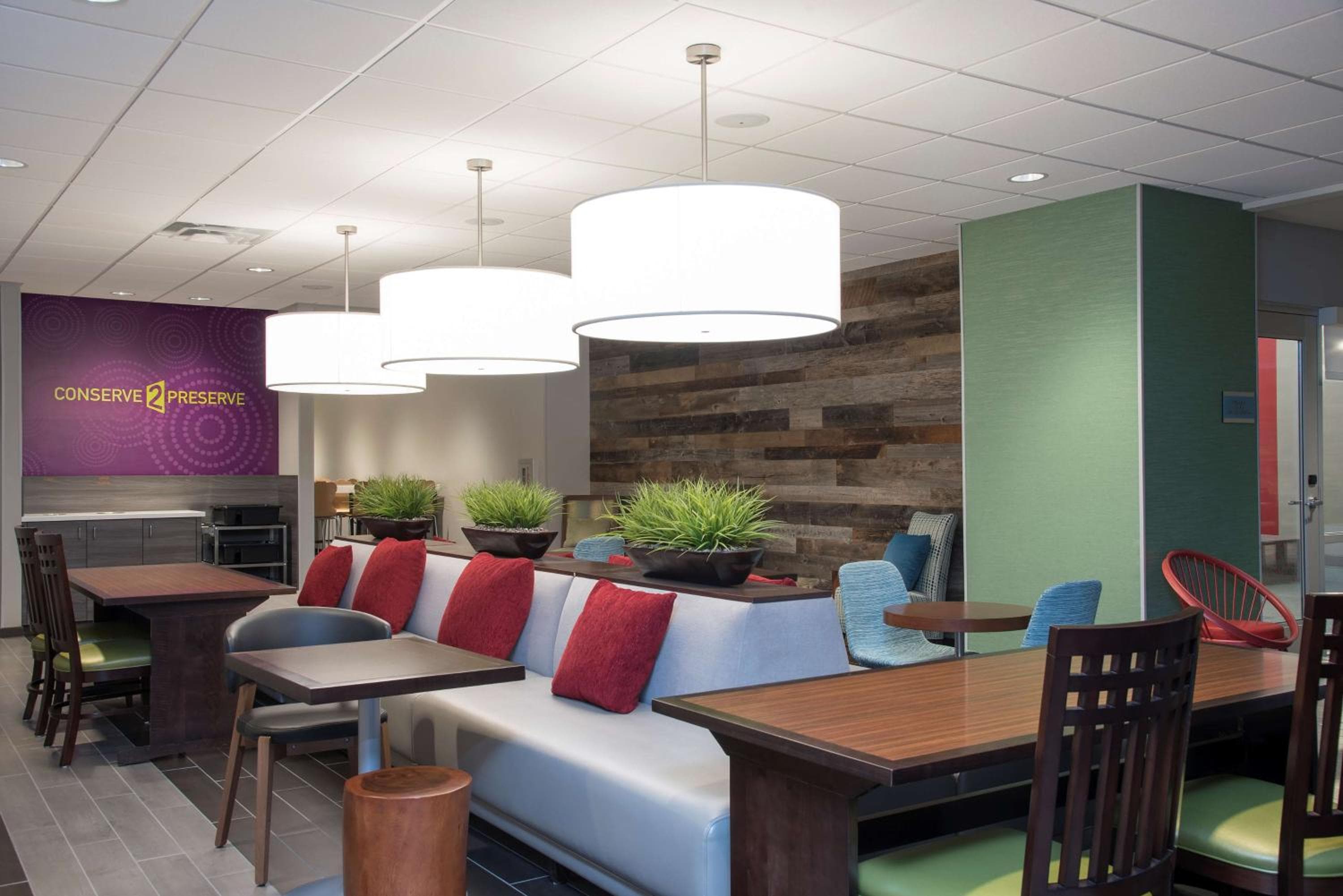 Home2 Suites by Hilton Indianapolis Downtown Indianapolis, Indianapolis, photo 6