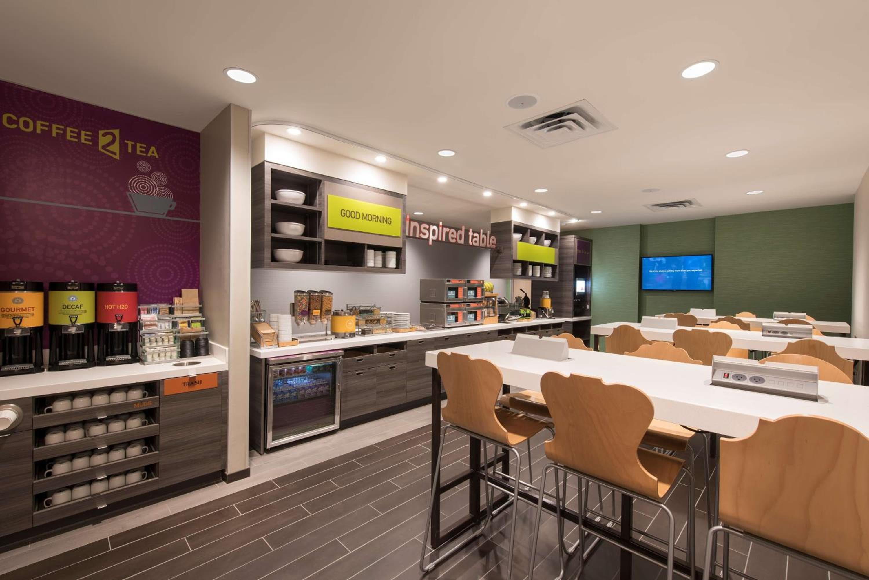 Home2 Suites by Hilton Indianapolis Downtown Indianapolis, Indianapolis, photo 3