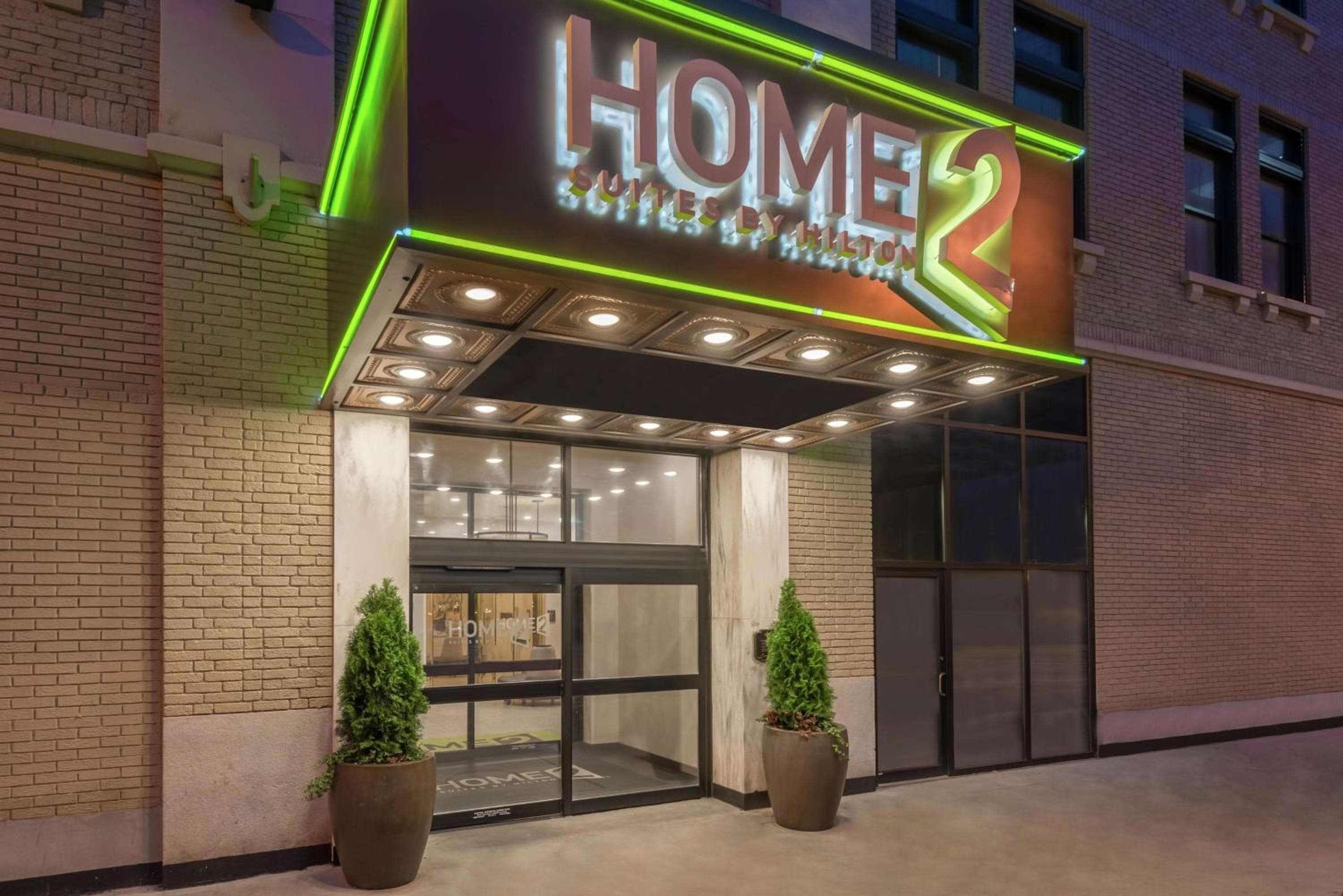 Home2 Suites by Hilton Atlanta Downtown, Atlanta