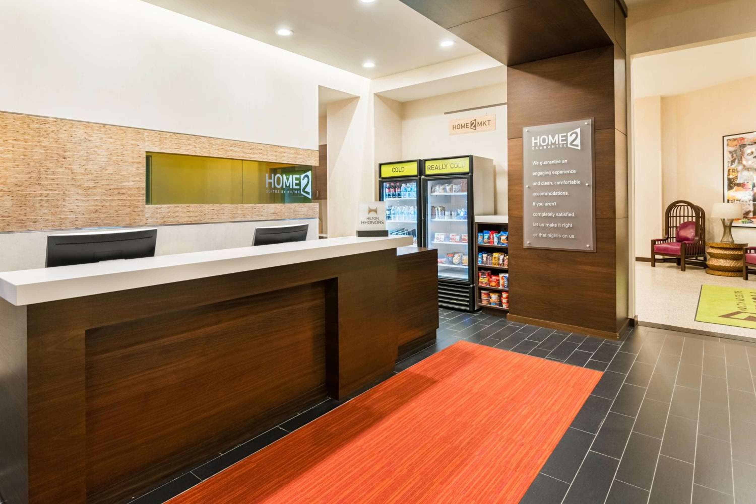 Home2 Suites by Hilton Atlanta Downtown, Atlanta, photo 4