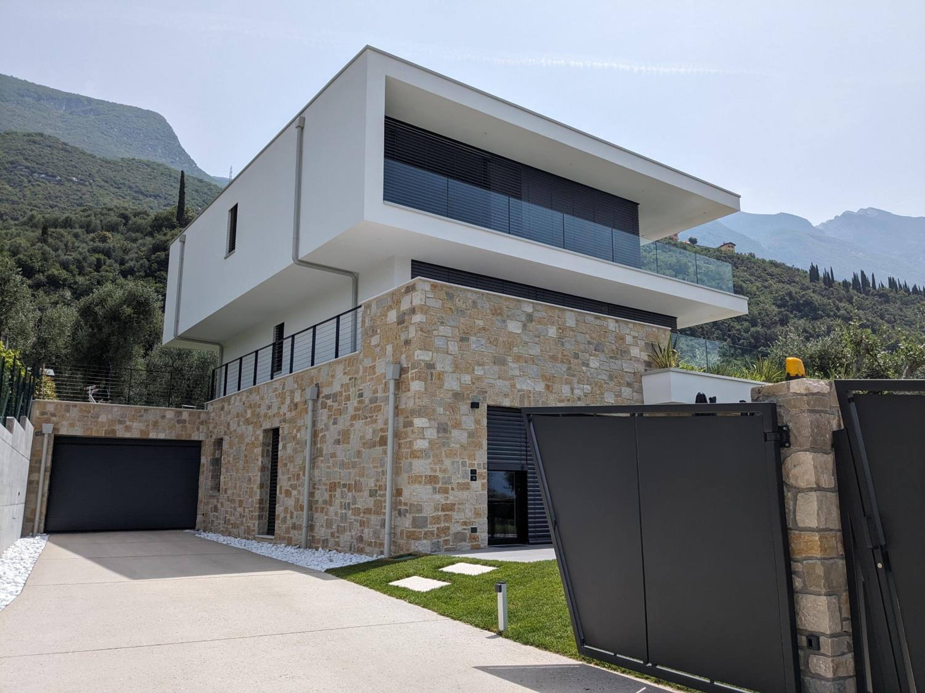 Olivo Luxury Apartments, Malcesine