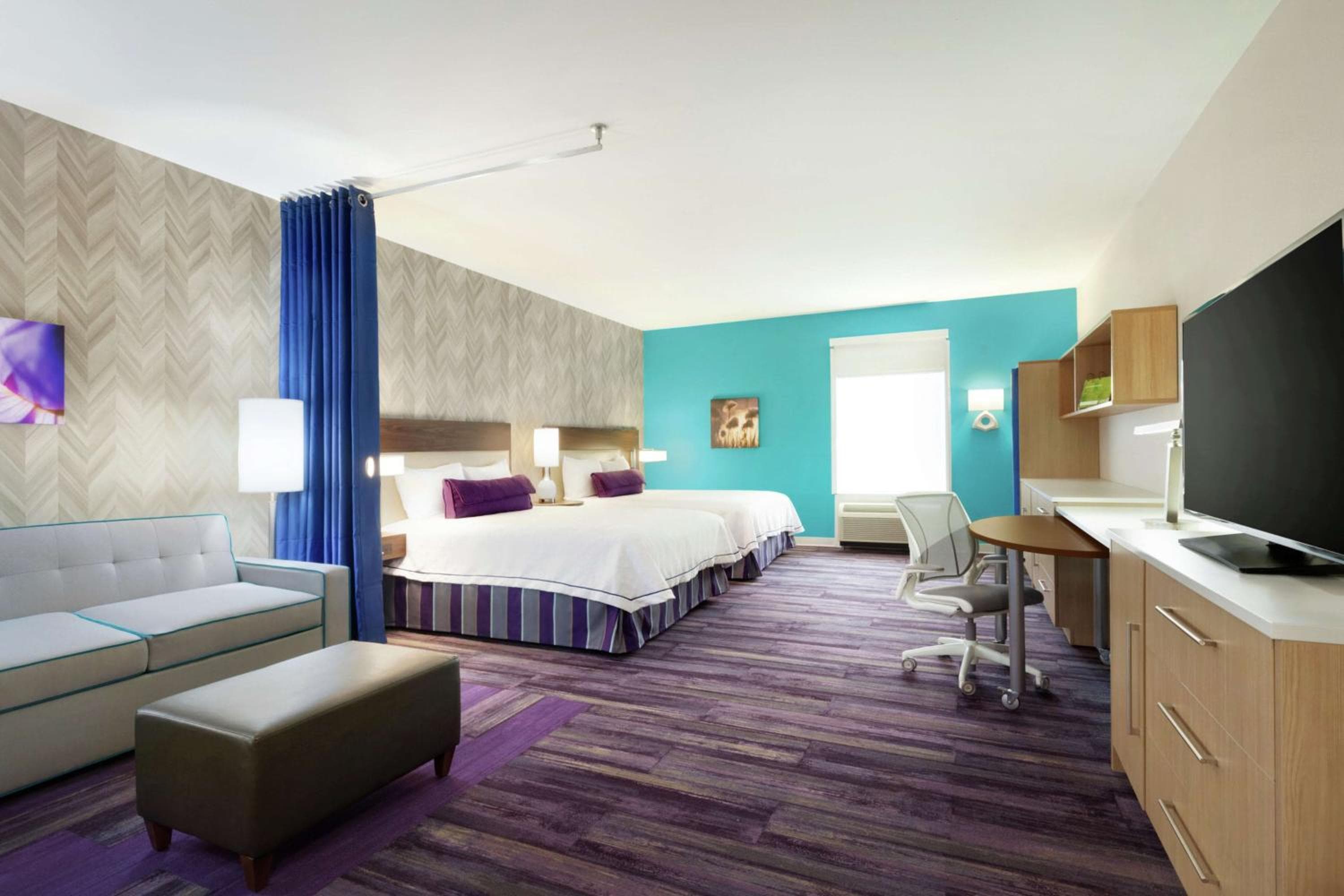 Home2 Suites by Hilton West Monroe, West Monroe, photo 2