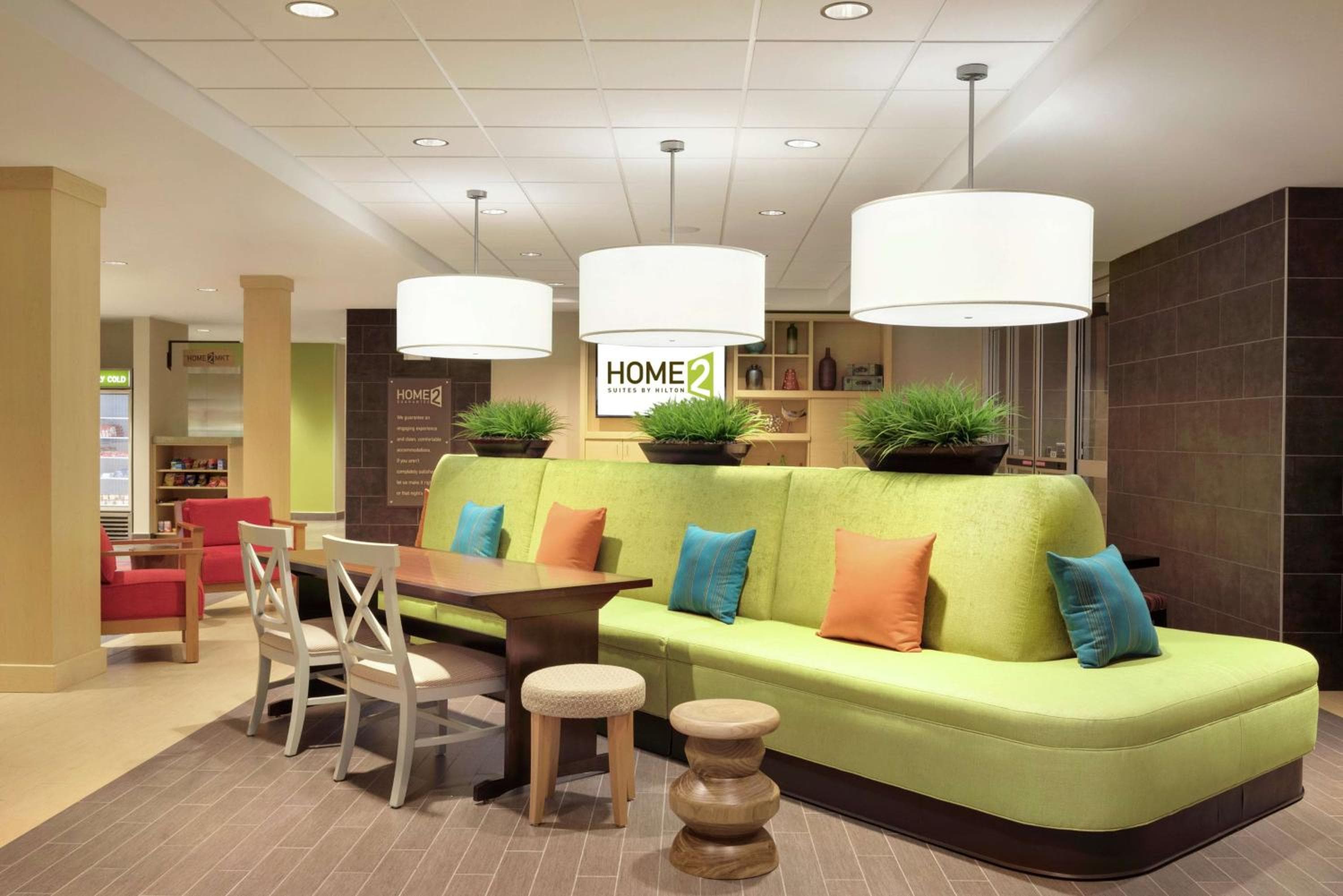 Home2 Suites by Hilton Alexandria, Alexandria, photo 4