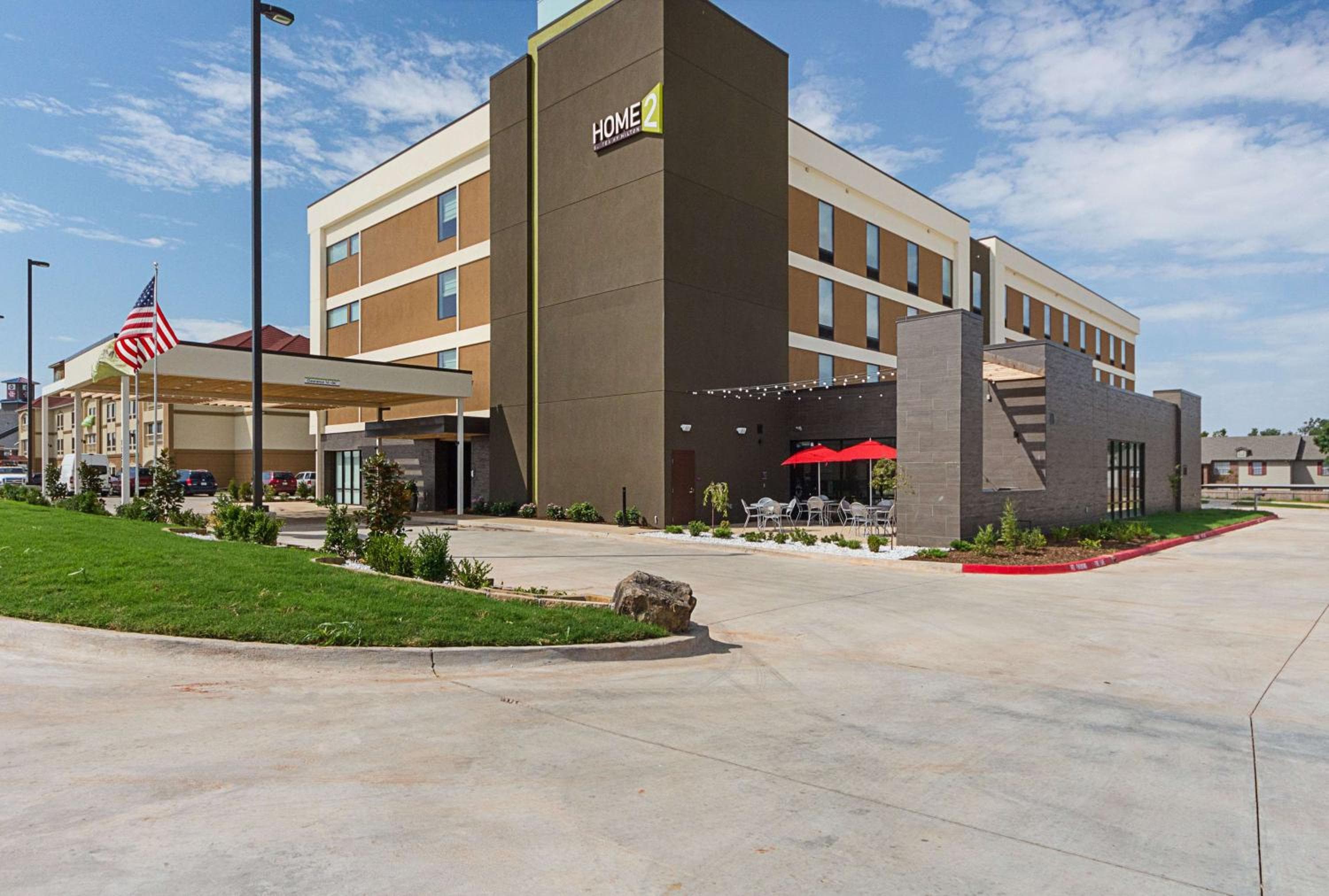 Home2 Suites By Hilton Oklahoma City Yukon, Yukon