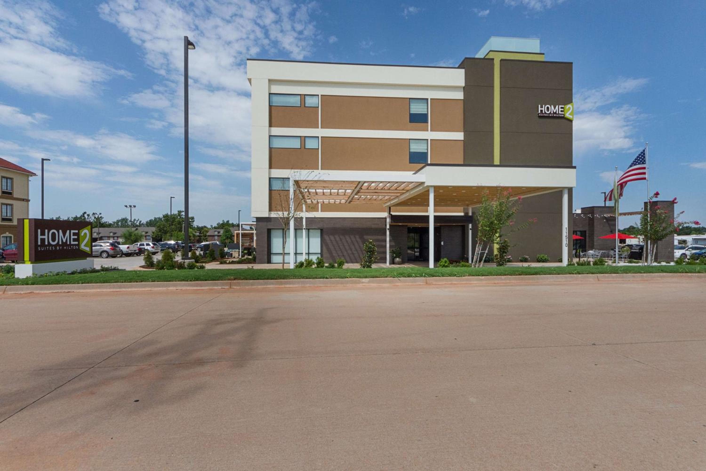Home2 Suites By Hilton Oklahoma City Yukon, Yukon, photo 2