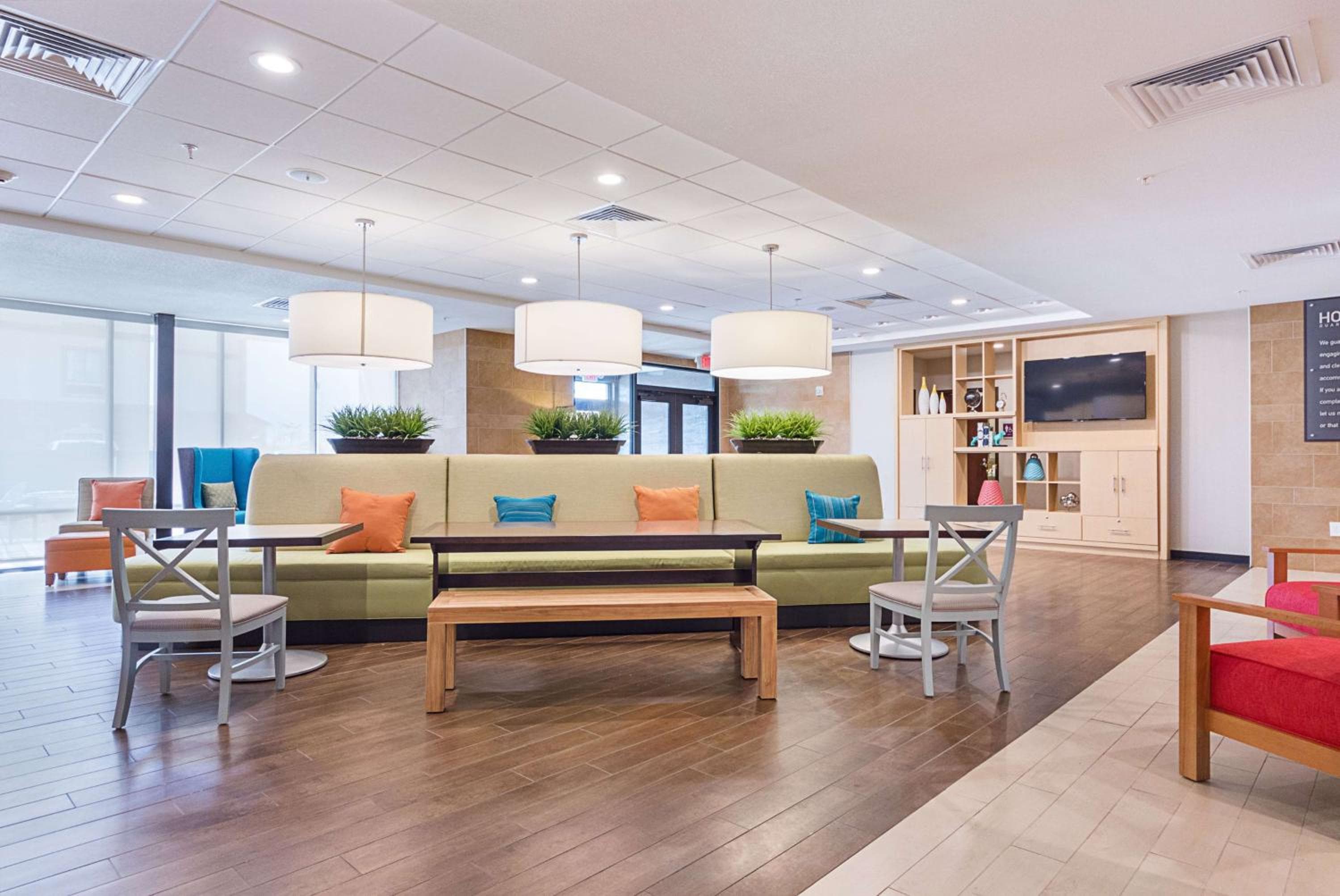 Home2 Suites By Hilton Oklahoma City Yukon, Yukon, photo 4