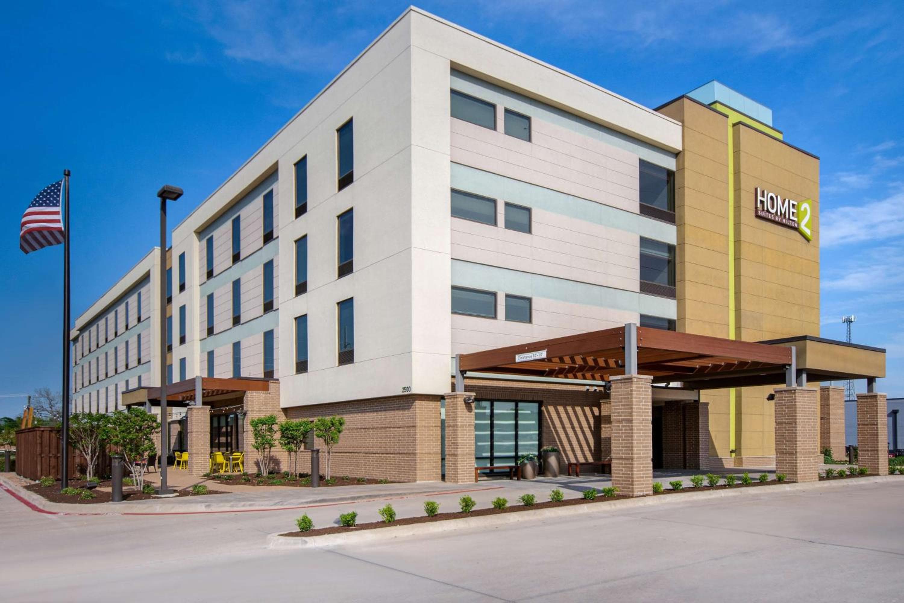 Home2 Suites By Hilton Waco, Waco