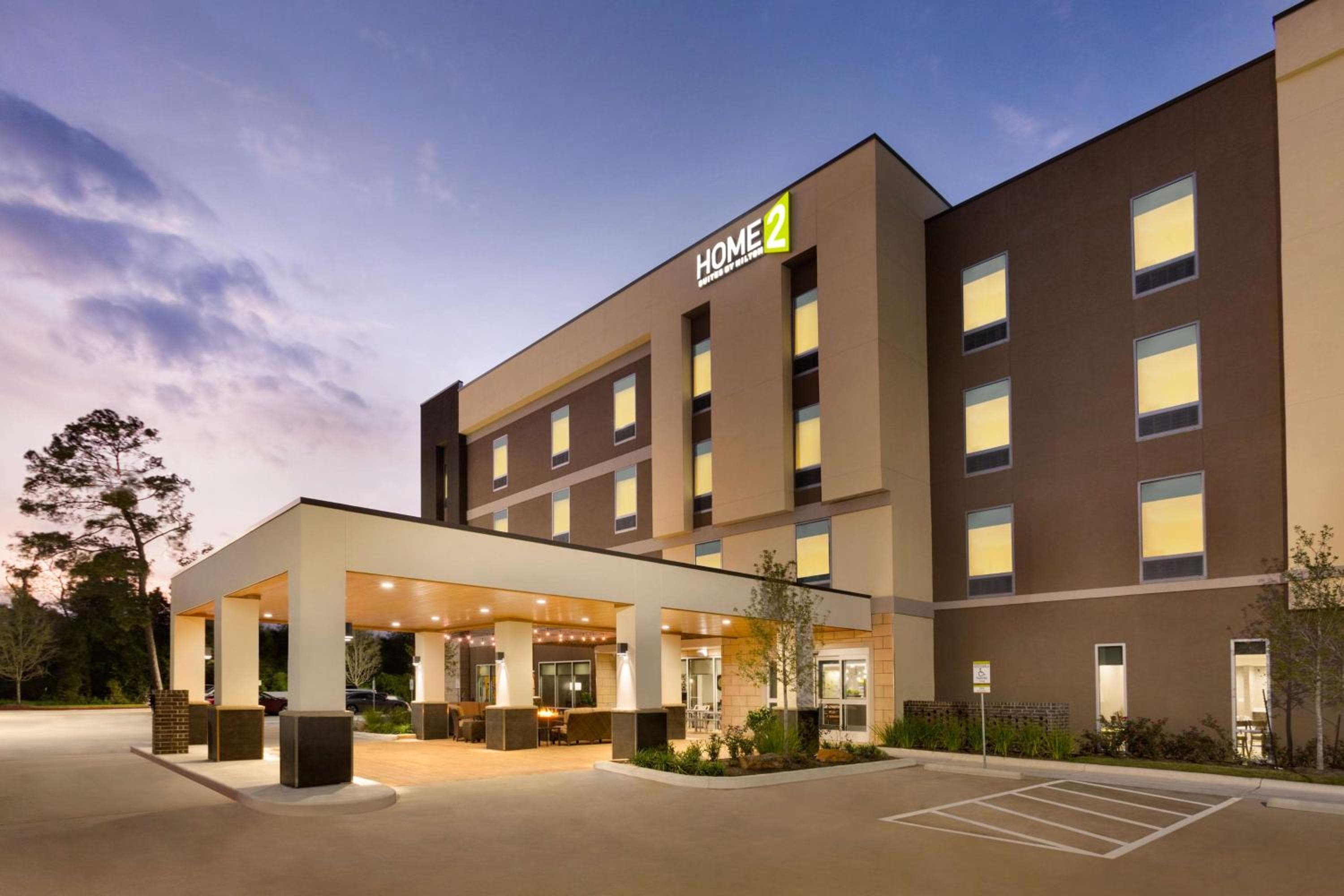 Home2 Suites by Hilton Shenandoah The Woodlands, Conroe