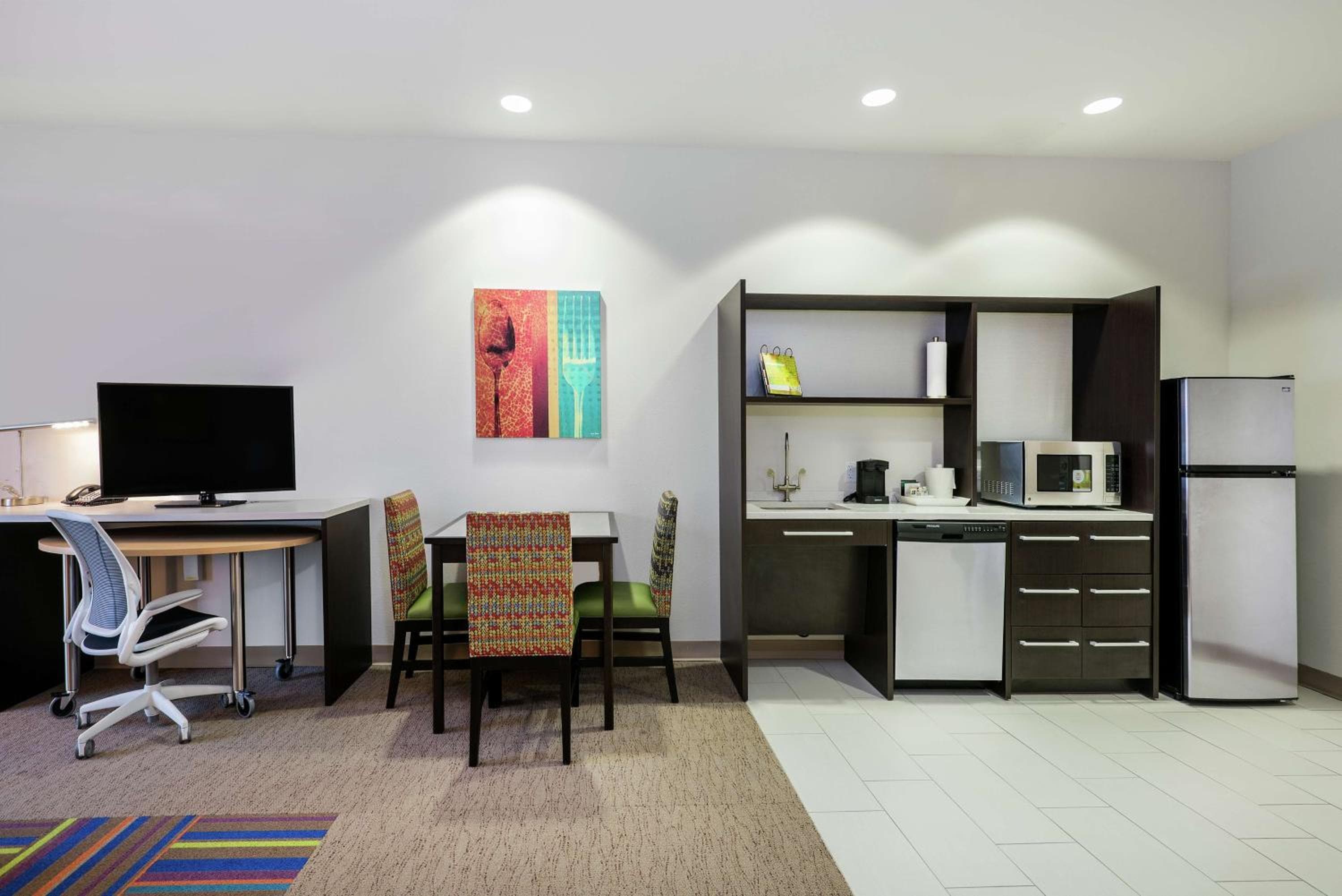Home2 Suites By Hilton Austin Airport, Austin, photo 6