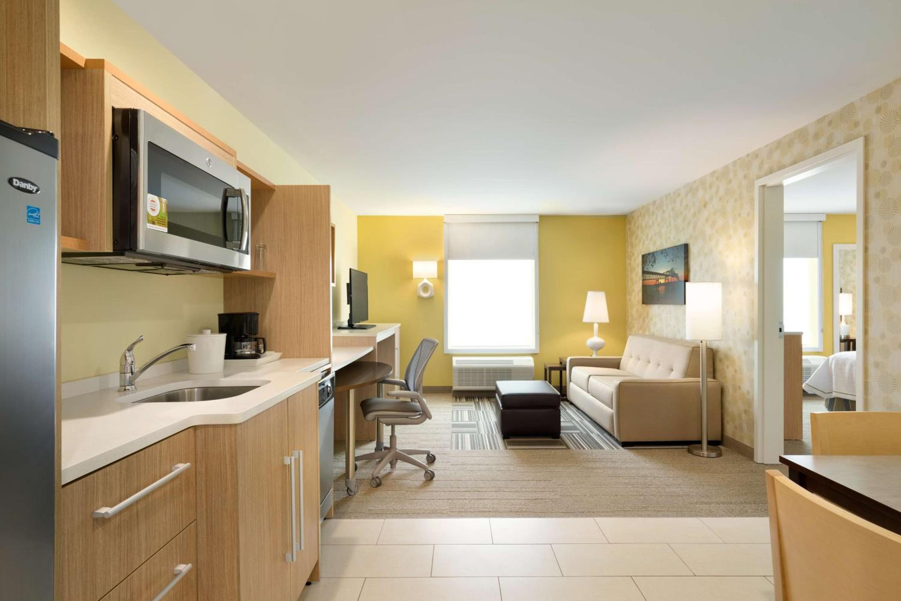 Home2 Suites By Hilton Baton Rouge, Baton Rouge, photo 6