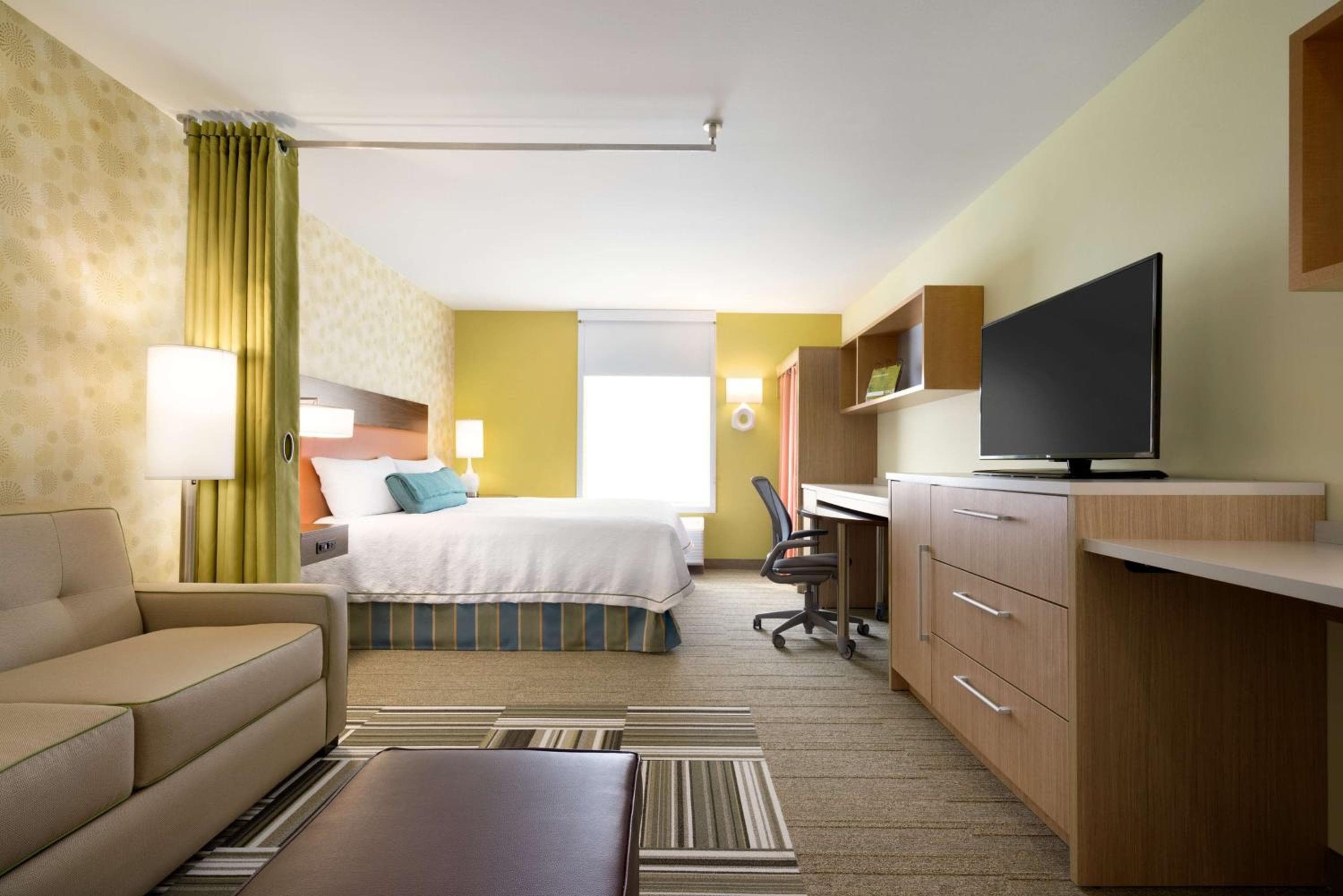 Home2 Suites By Hilton Baton Rouge, Baton Rouge, photo 2