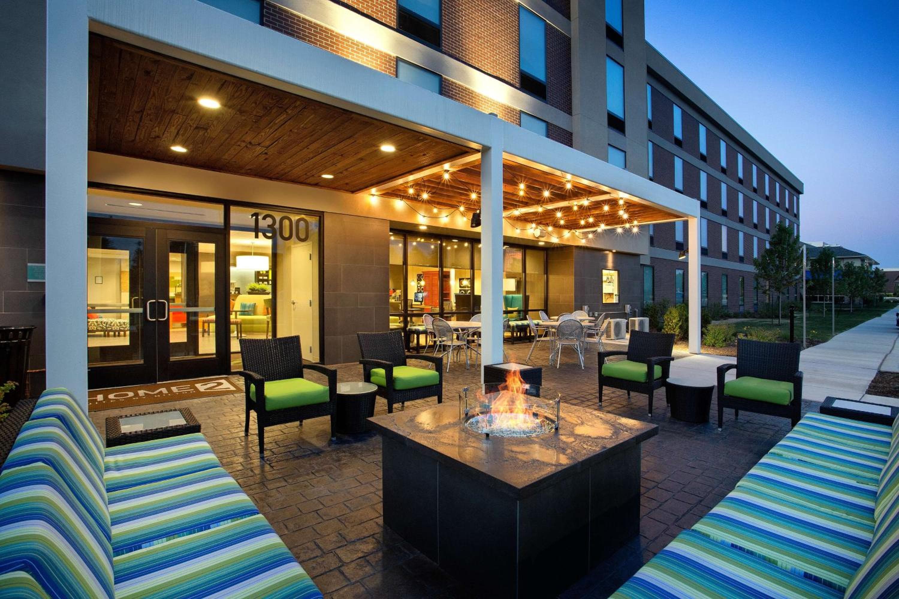 Home2 Suites By Hilton Chicago Schaumburg, Schaumburg, photo 2