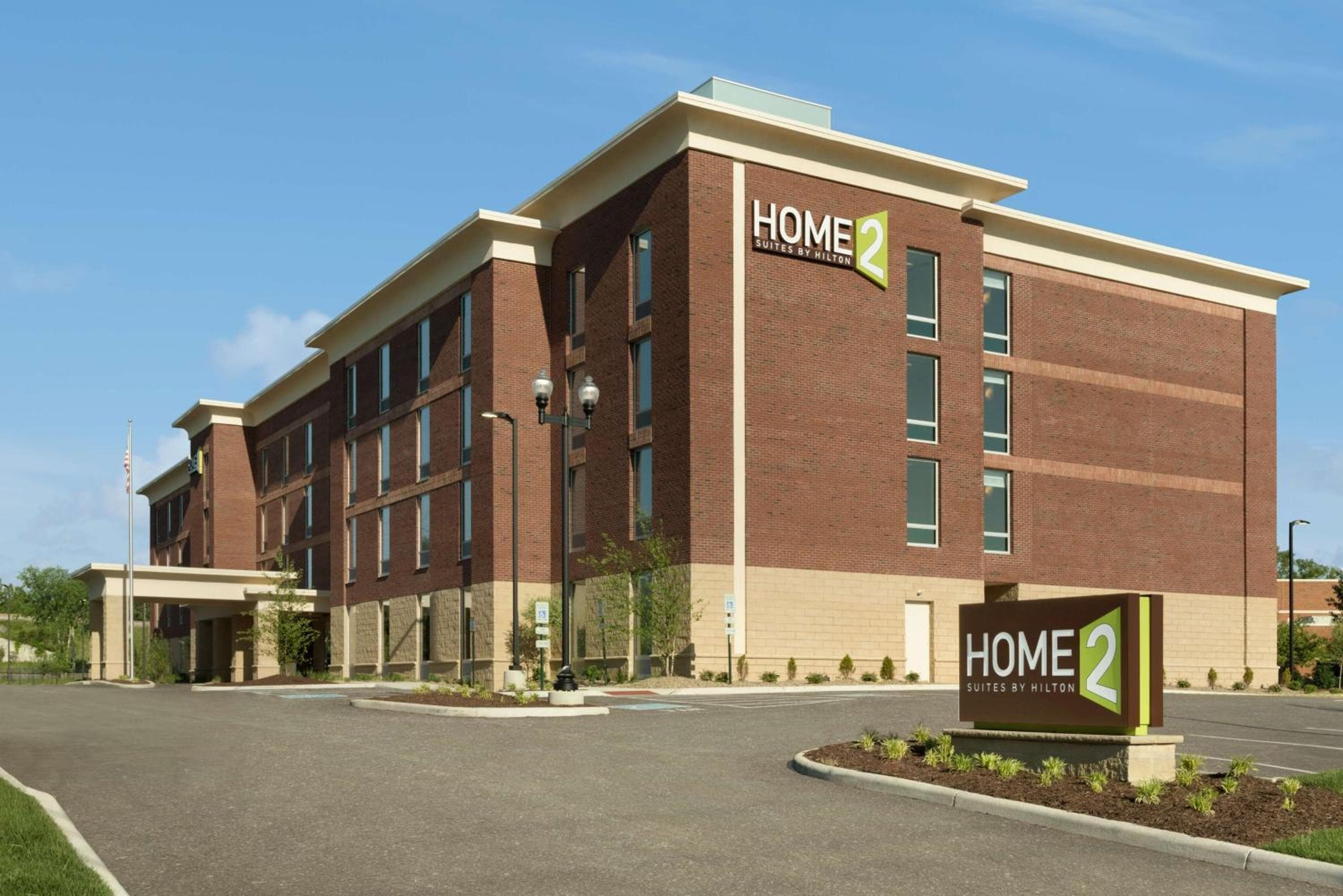Home2 Suites By Hilton Middleburg Heights Cleveland, Cleveland
