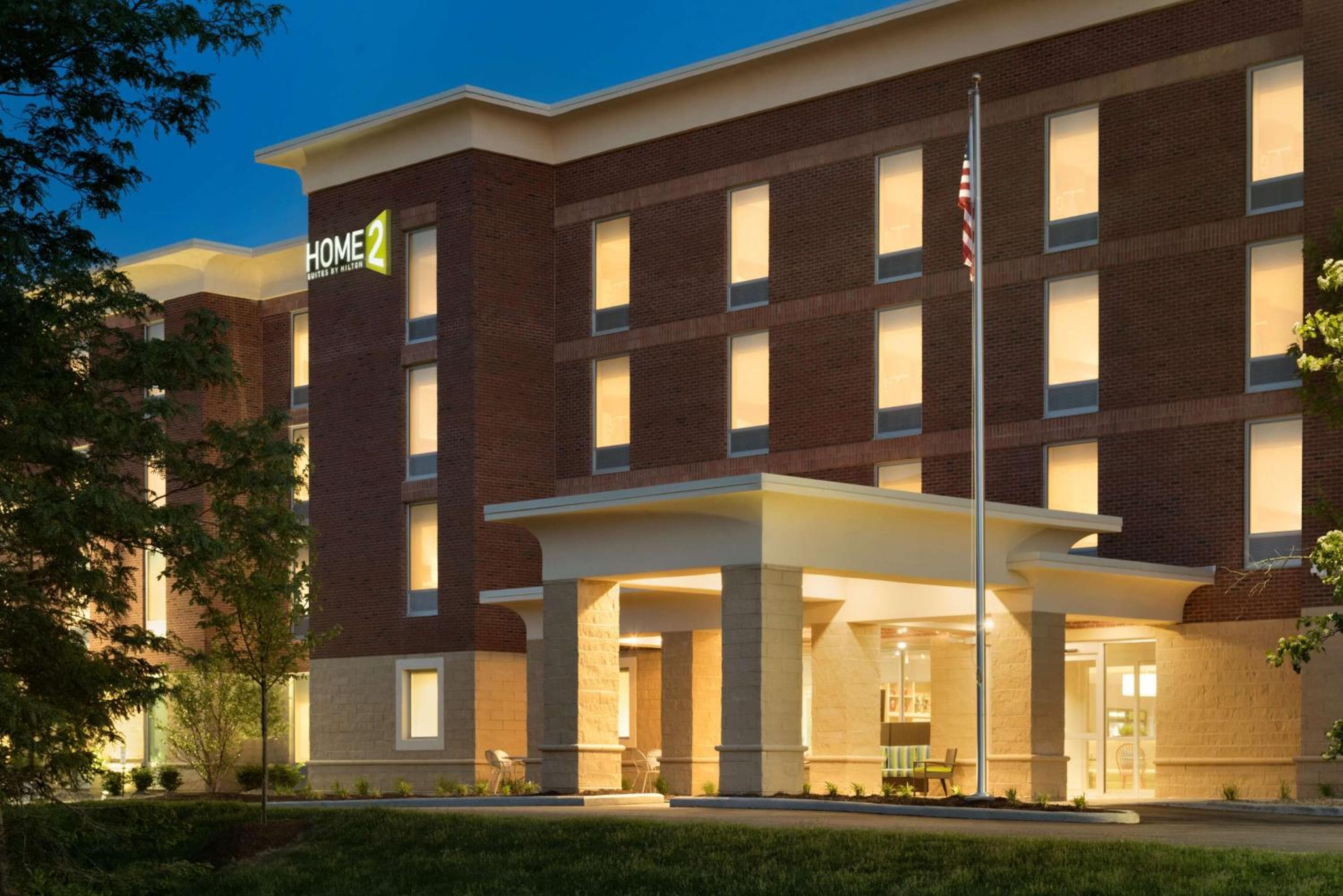 Home2 Suites By Hilton Middleburg Heights Cleveland, Cleveland, photo 3