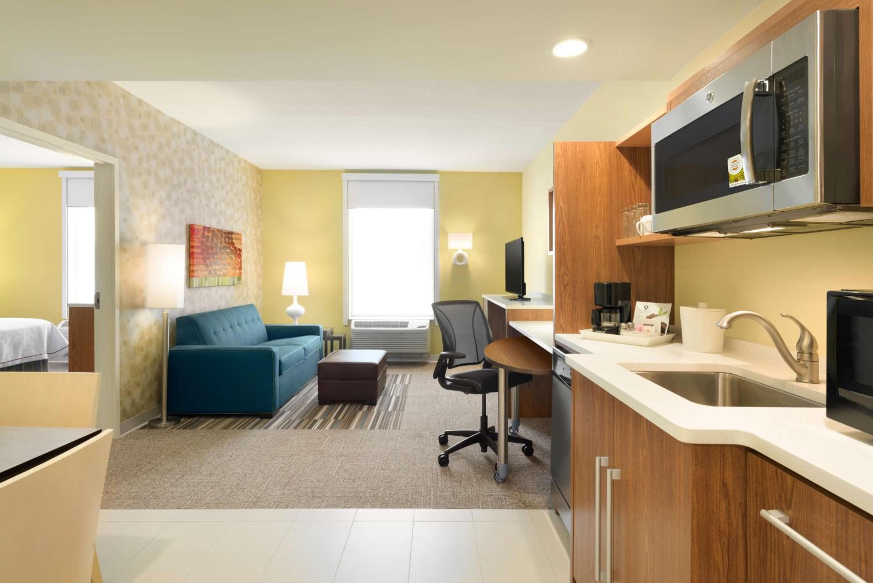 Home2 Suites By Hilton Middleburg Heights Cleveland, Cleveland, photo 4