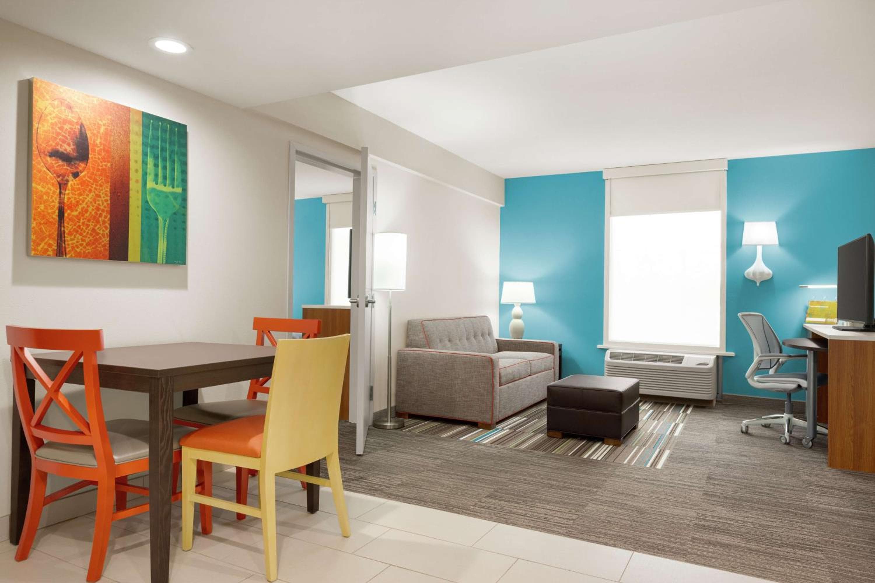 Home2 Suites by Hilton Woodbridge Potomac Mills, Woodbridge, photo 4