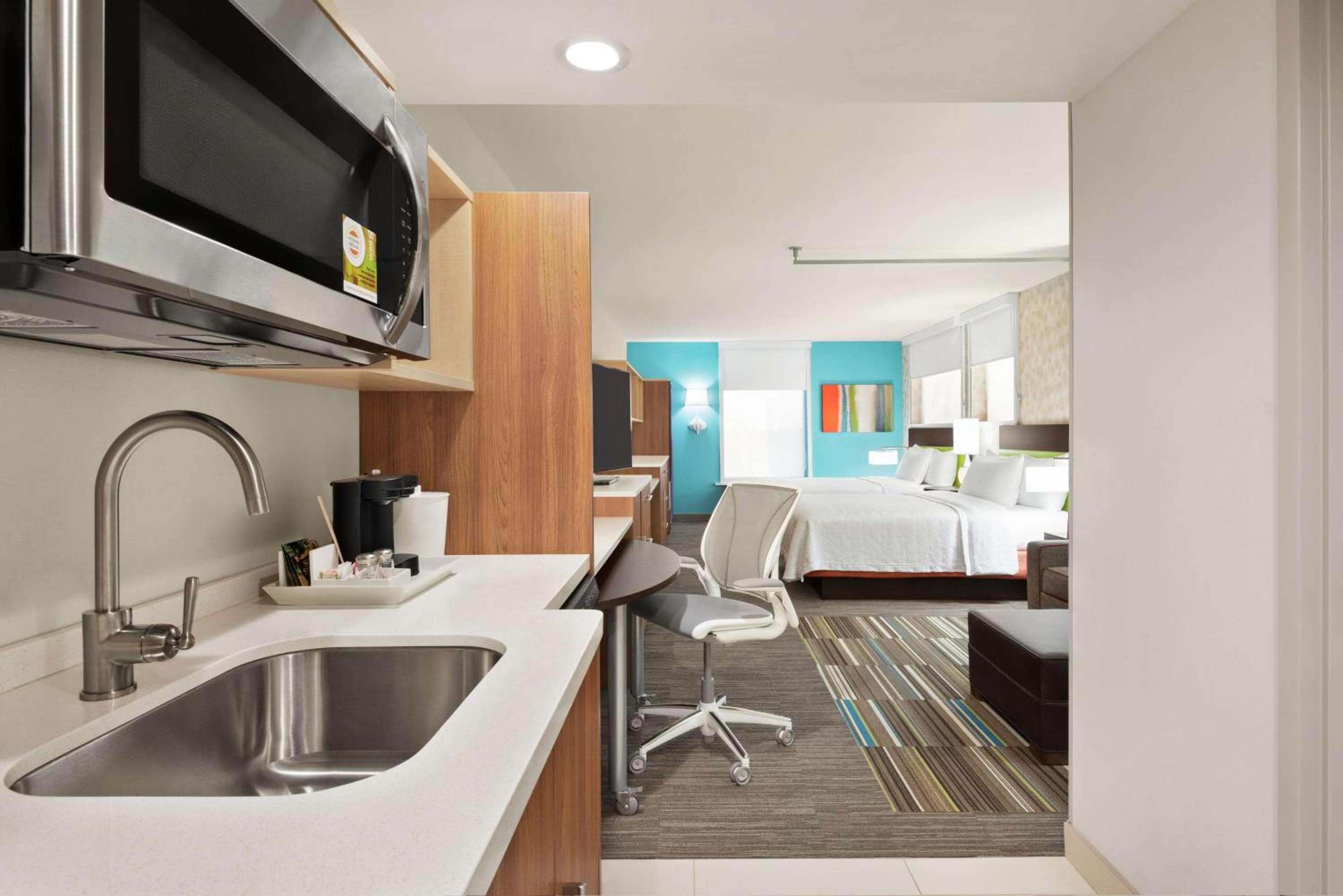 Home2 Suites by Hilton Woodbridge Potomac Mills, Woodbridge, photo 5