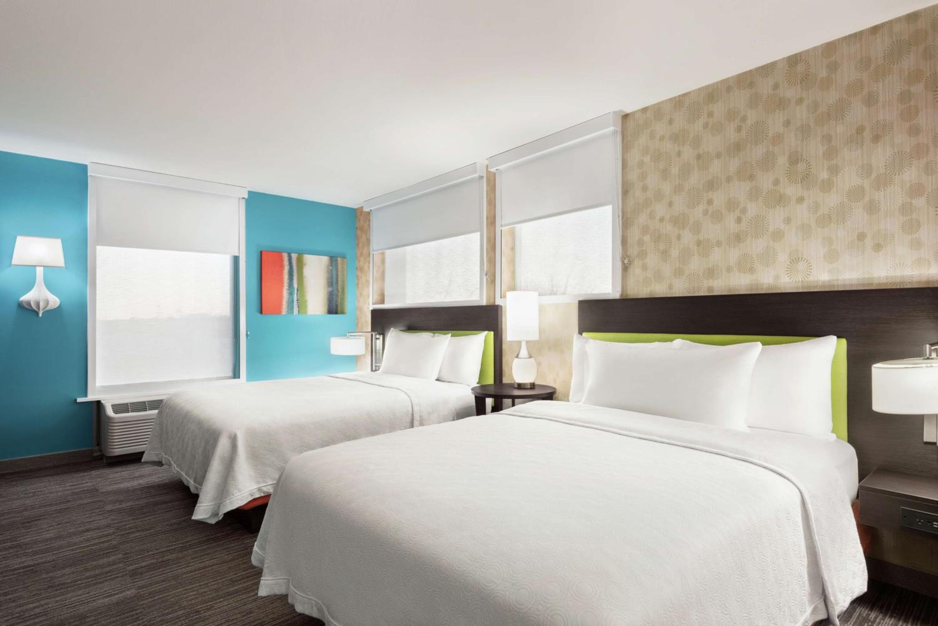 Home2 Suites by Hilton Woodbridge Potomac Mills, Woodbridge
