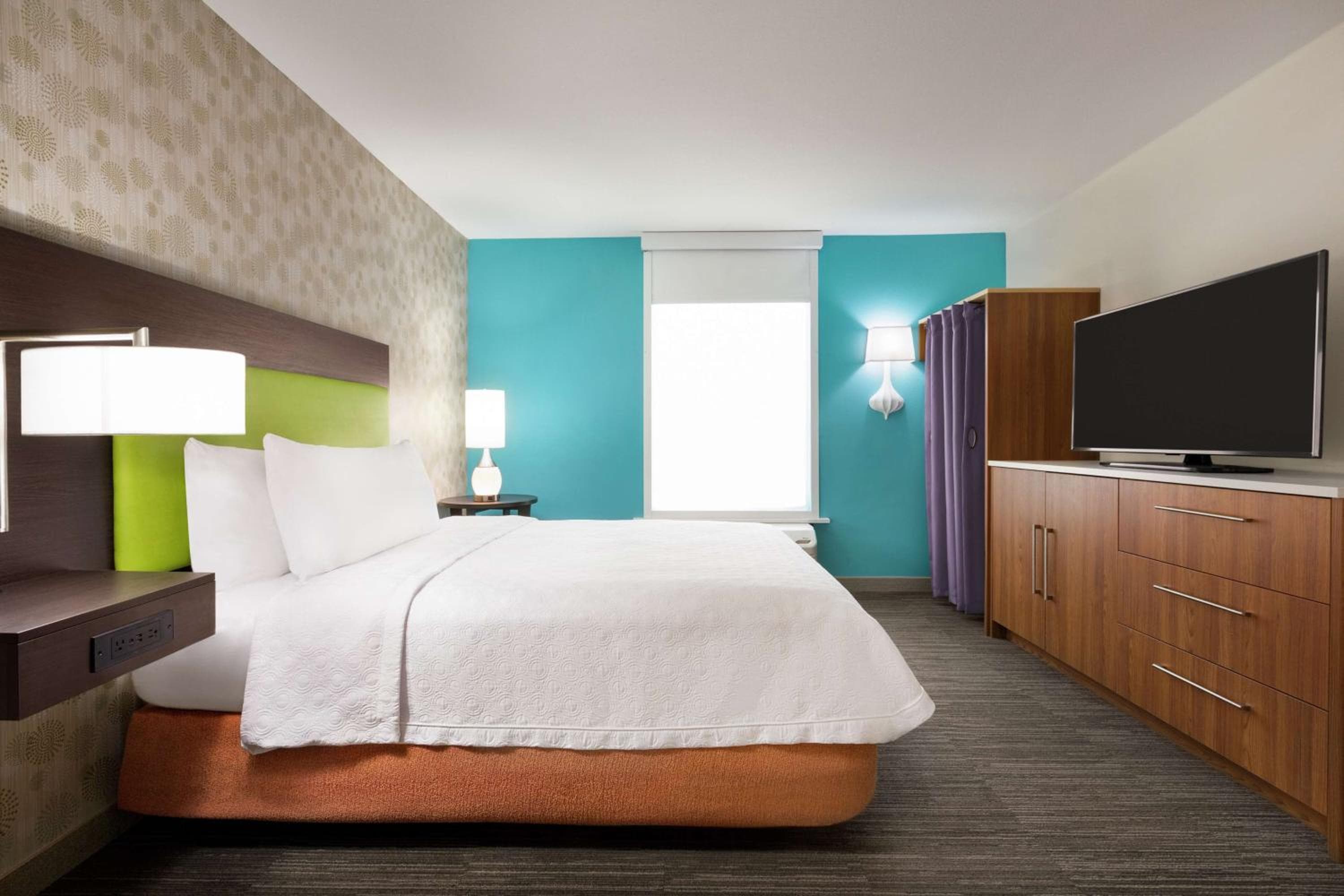 Home2 Suites by Hilton Woodbridge Potomac Mills, Woodbridge, photo 3