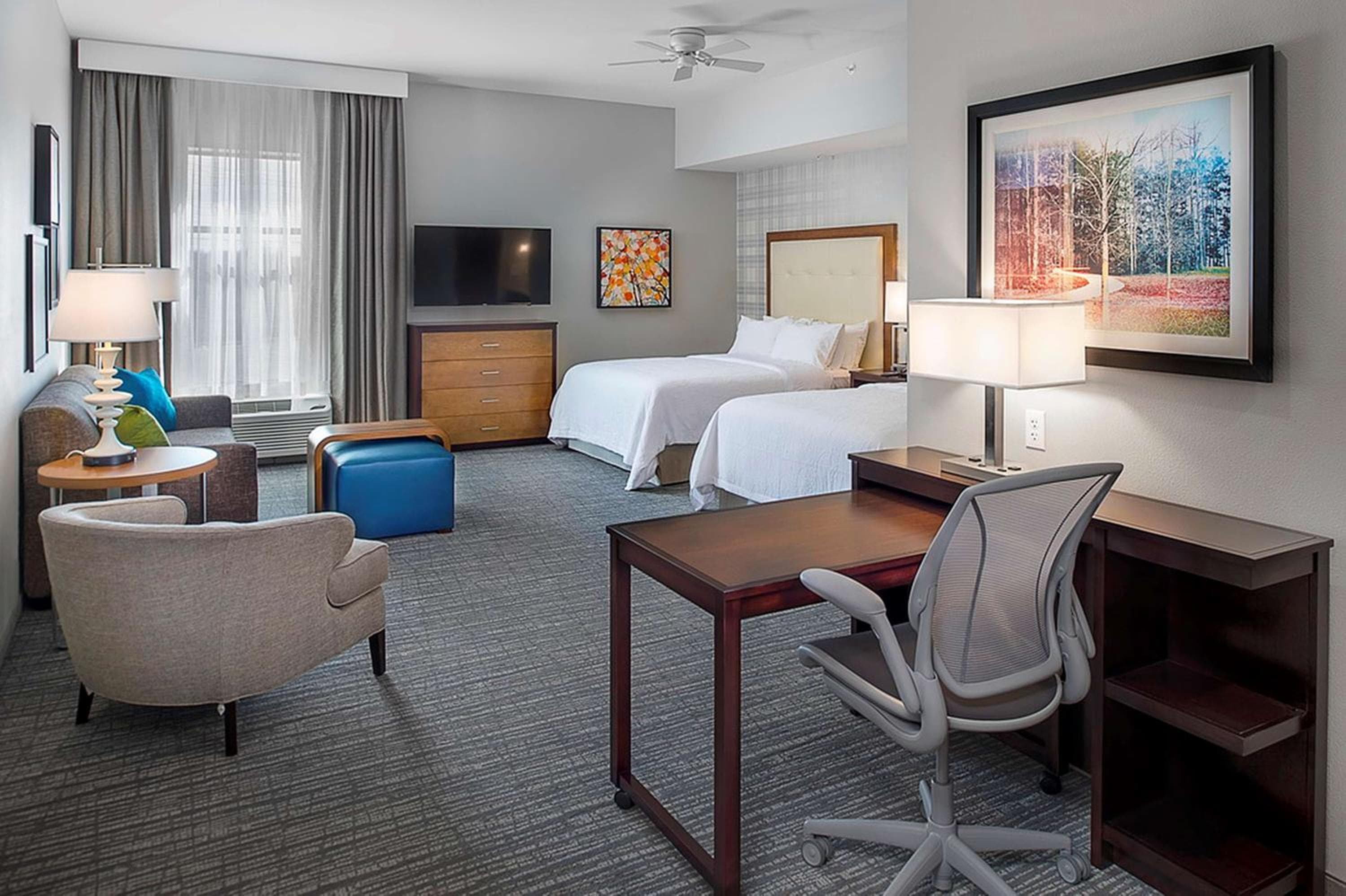 Homewood Suites by Hilton St. Louis Westport, Maryland Heights, photo 6