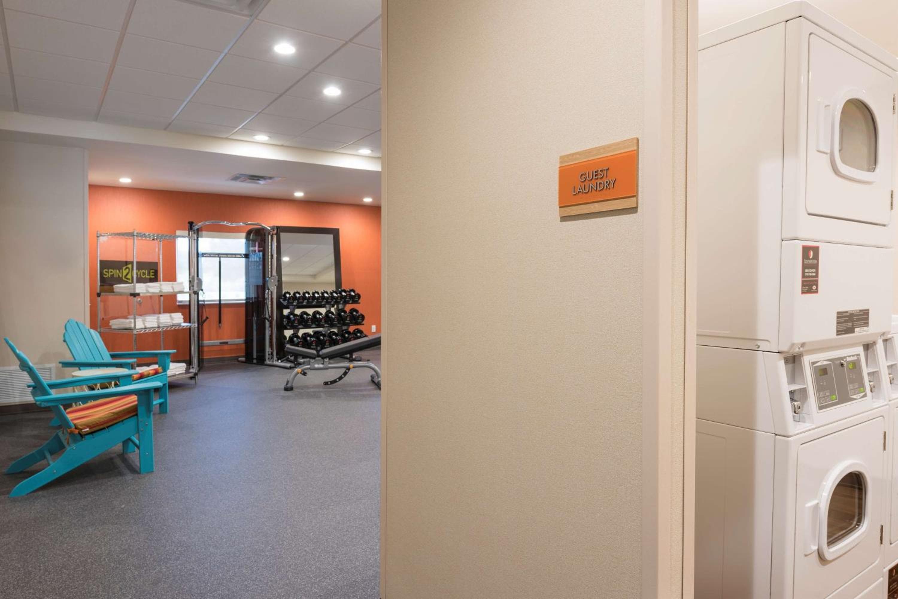 Home2 Suites By Hilton Nokomis, Nokomis, photo 4