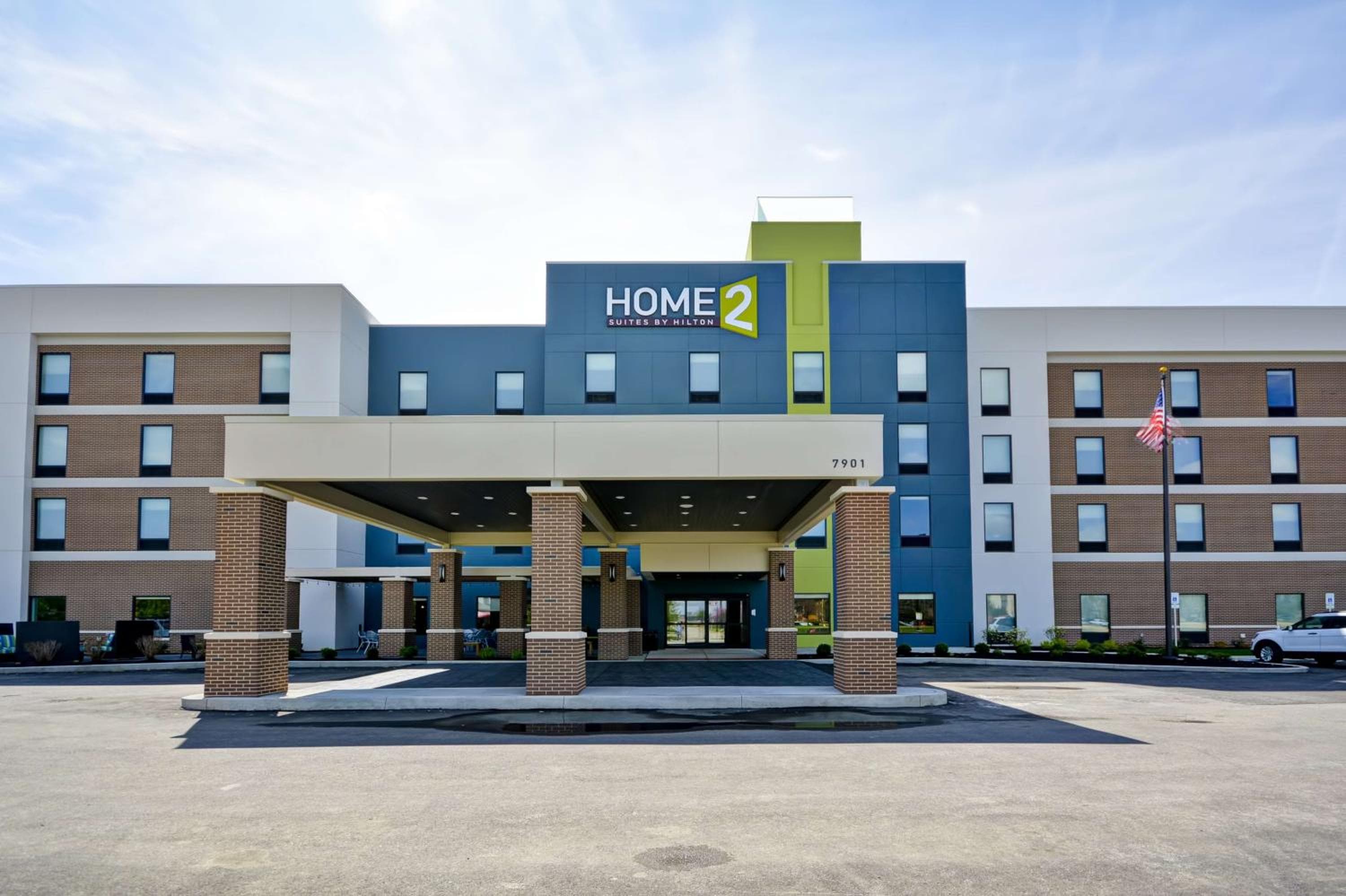 Home2 Suites By Hilton Evansville, Evansville