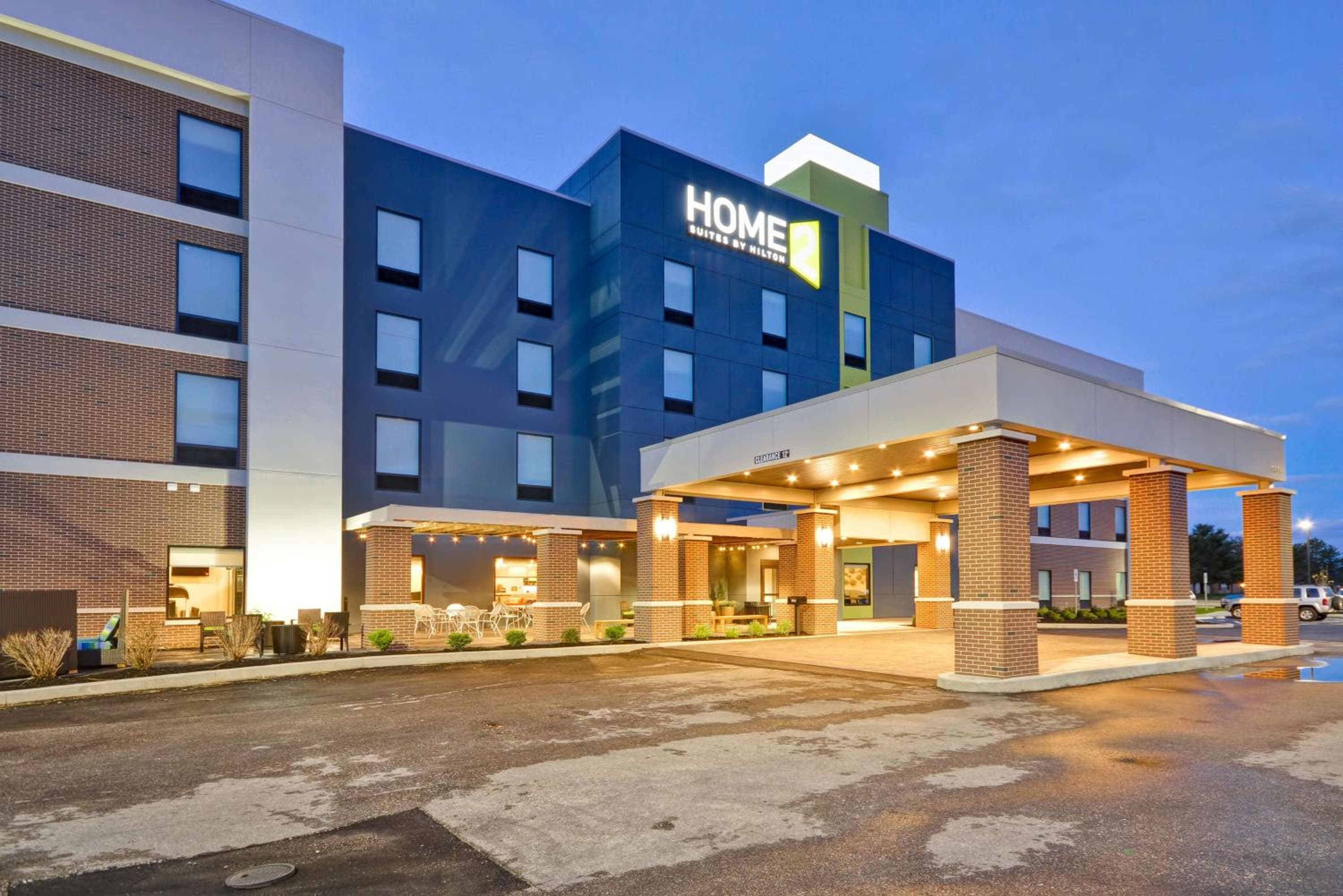 Home2 Suites By Hilton Evansville, Evansville, photo 6