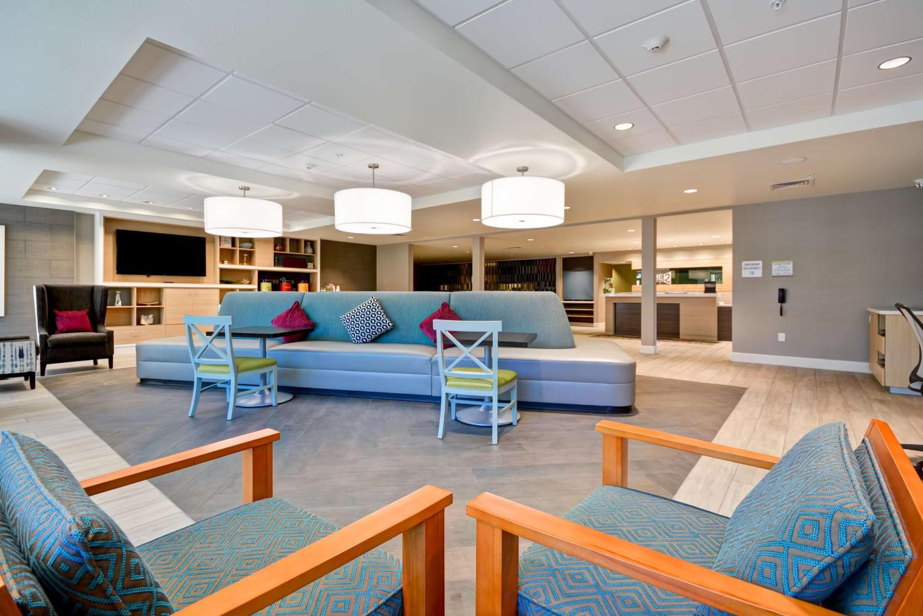 Home2 Suites By Hilton Livermore, Livermore, photo 4