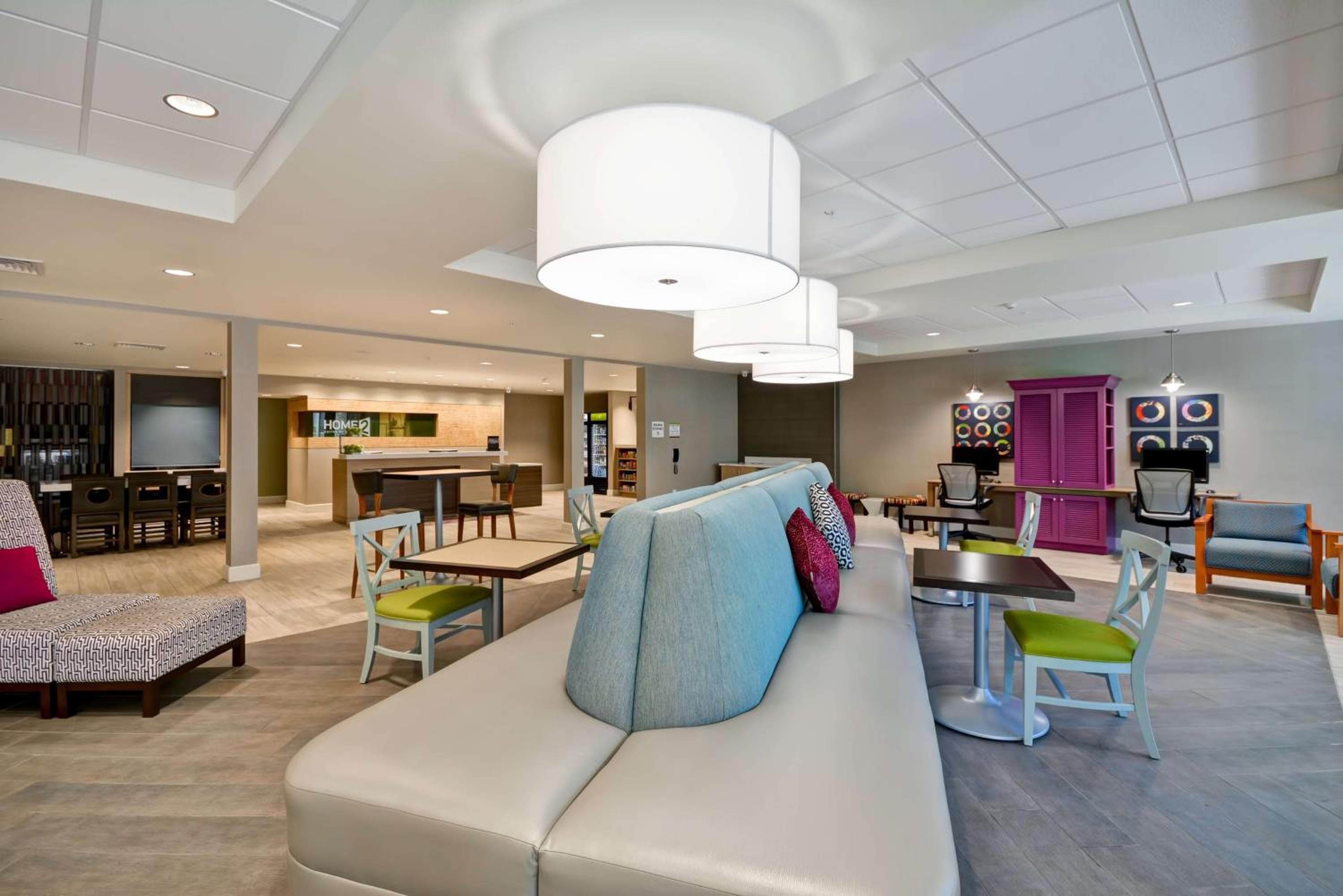 Home2 Suites By Hilton Livermore, Livermore, photo 5