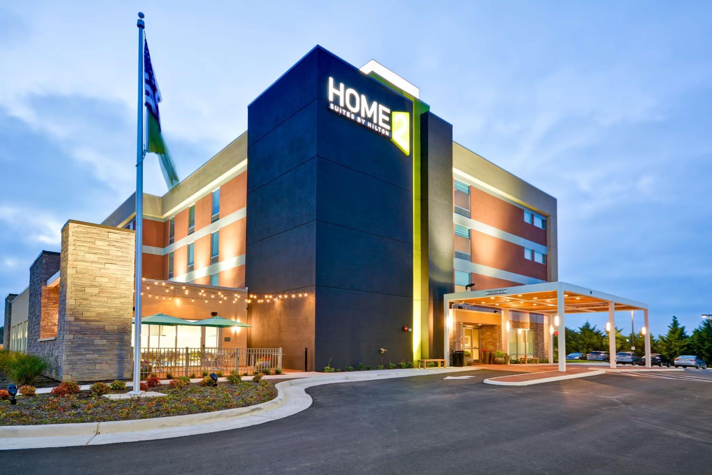 Home2 Suites By Hilton Charles Town, Charles Town
