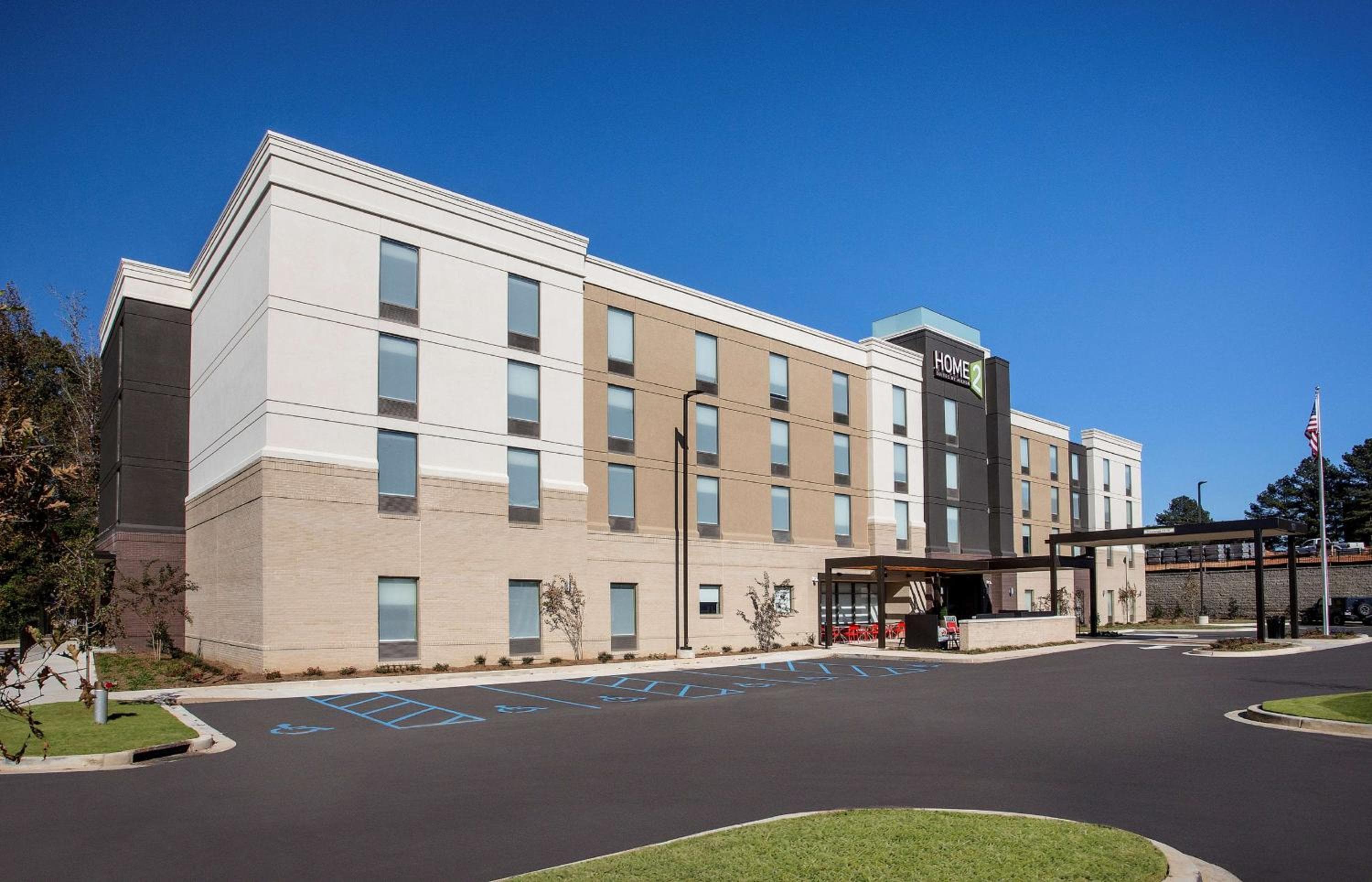 Home2 Suites By Hilton Oxford, Oxford