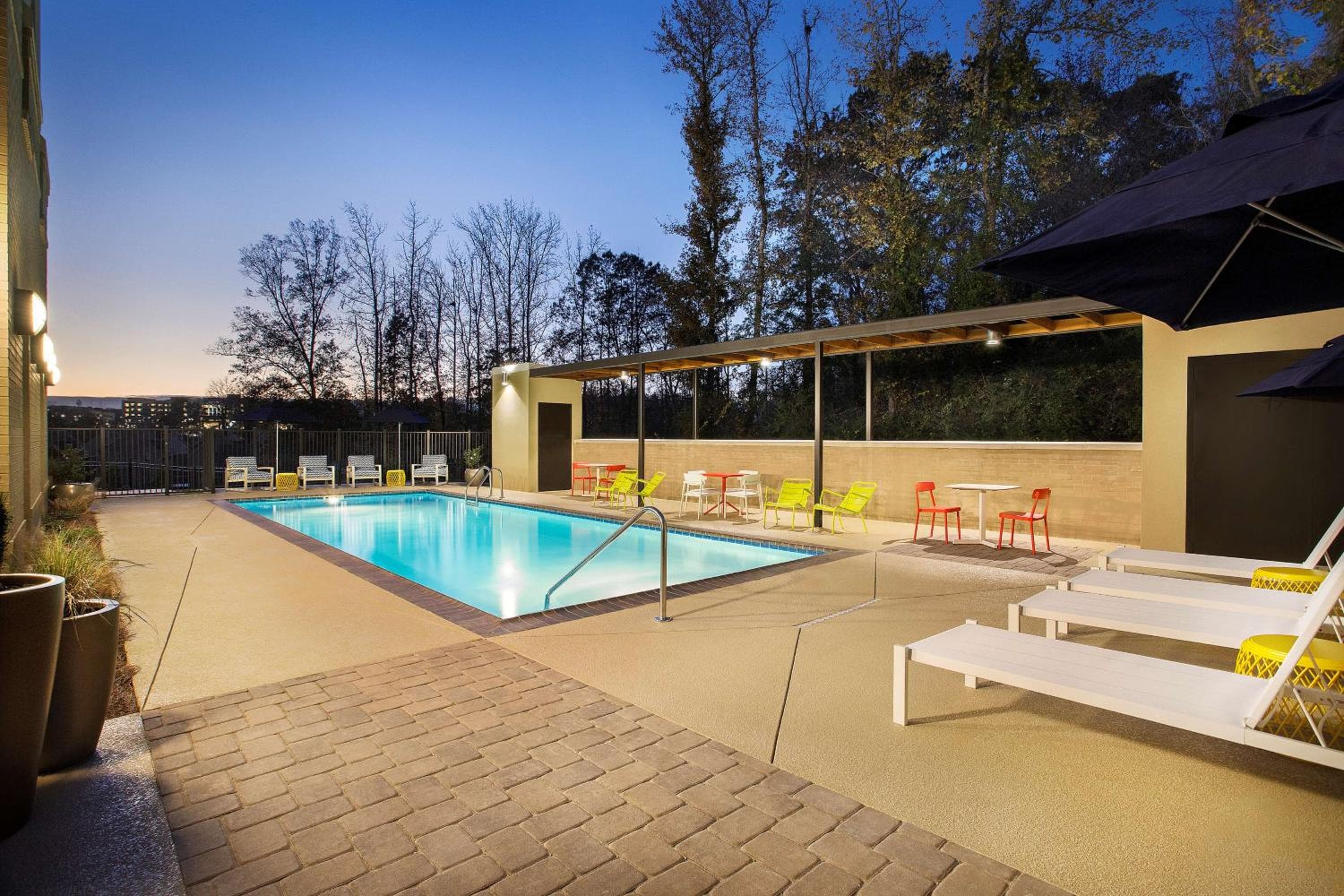 Home2 Suites By Hilton Oxford, Oxford, photo 4