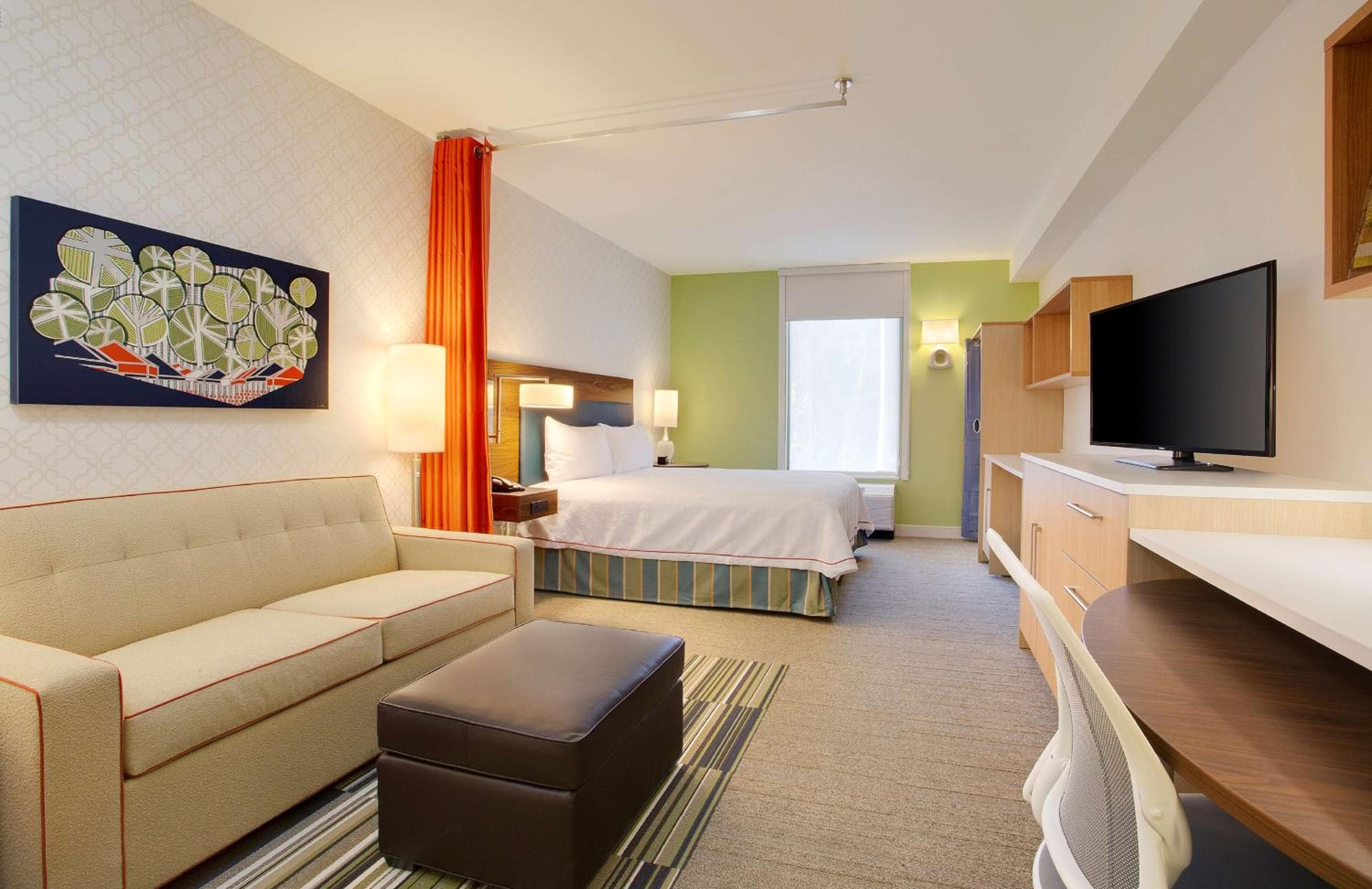 Home2 Suites By Hilton Oxford, Oxford, photo 5